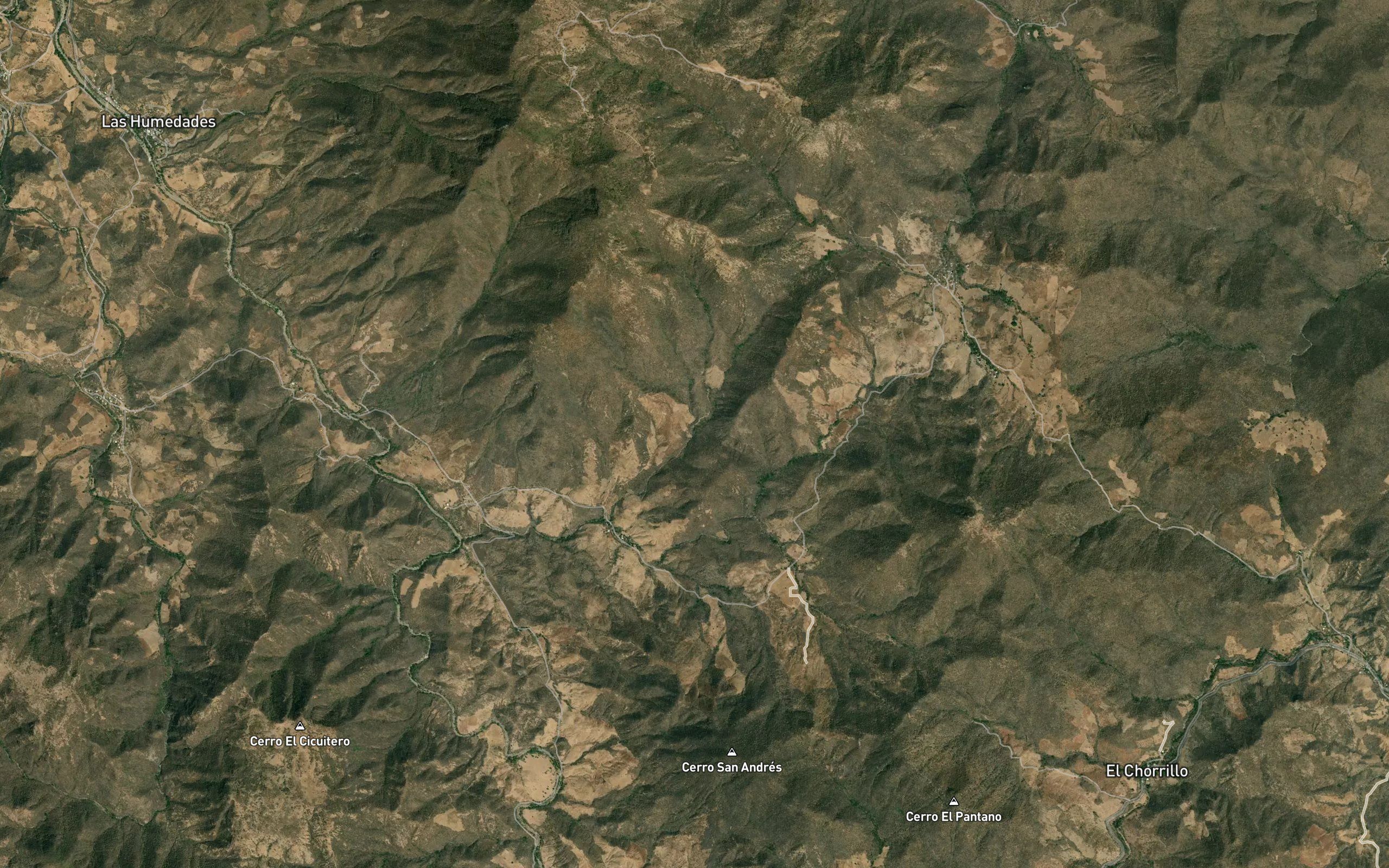 Barranca El Capadero