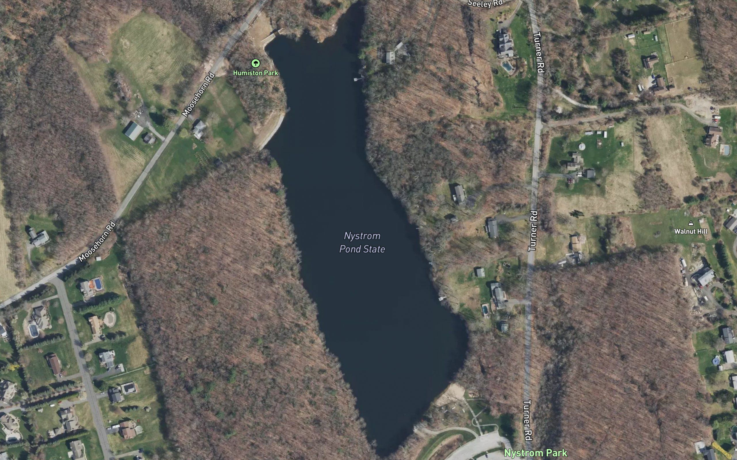 Nystrom Pond State