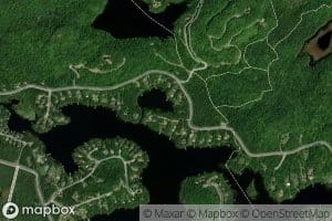 Lac Morgan
