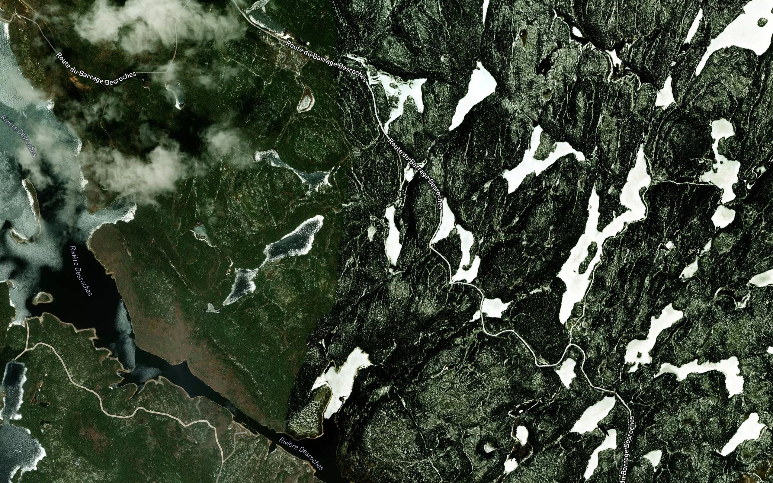 Lac Abbe