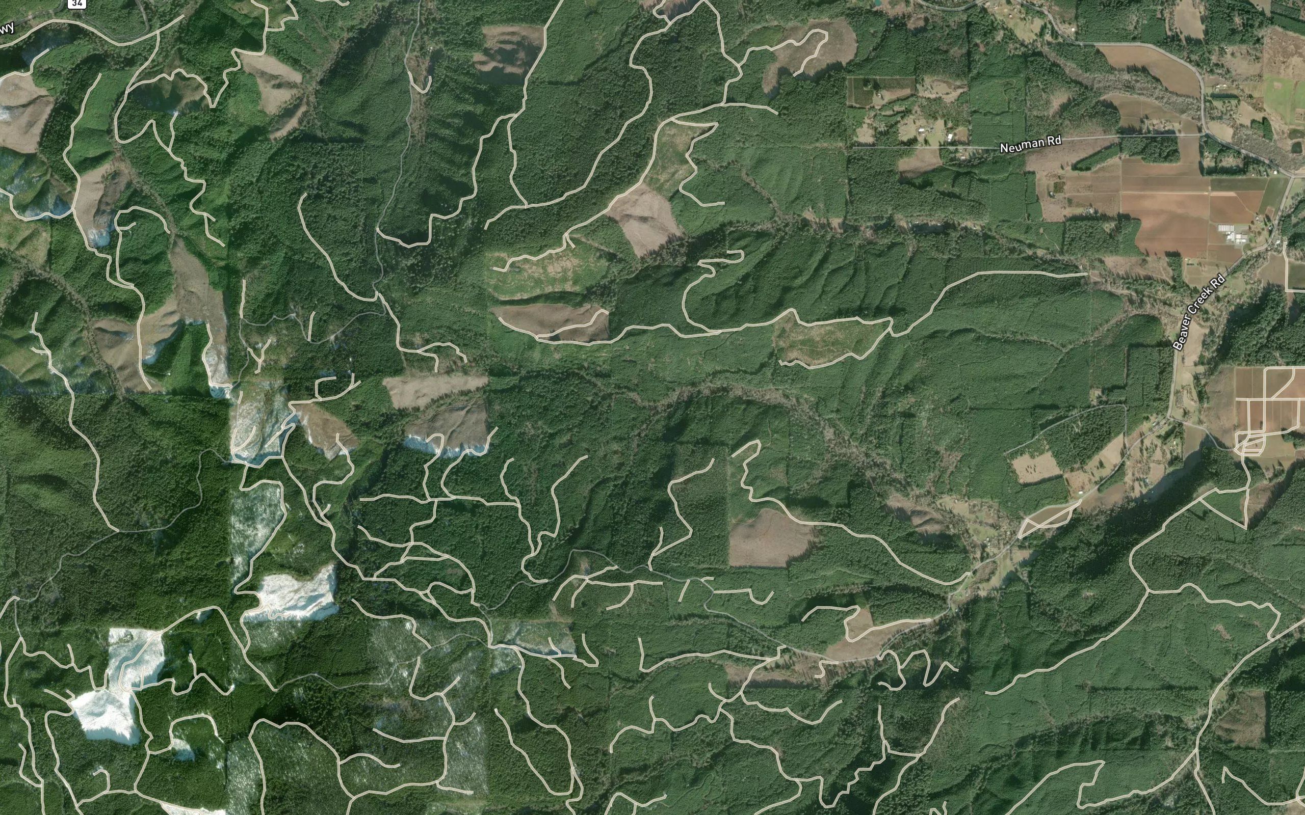 Cheyenne Creek