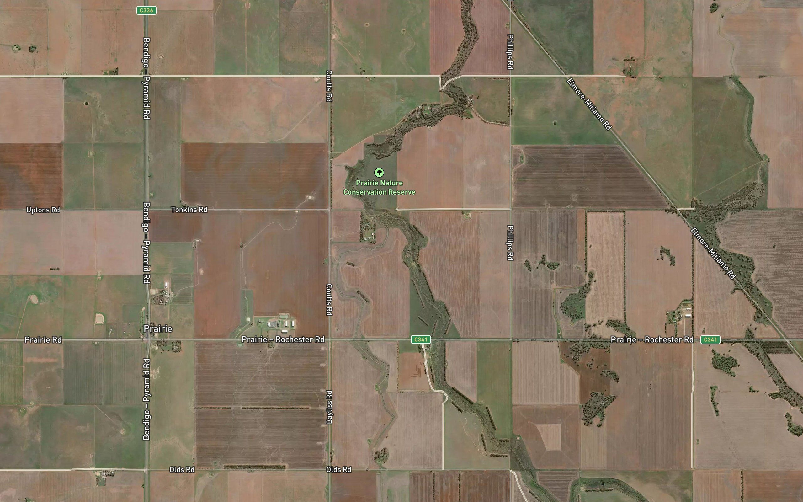 Picaninny Creek