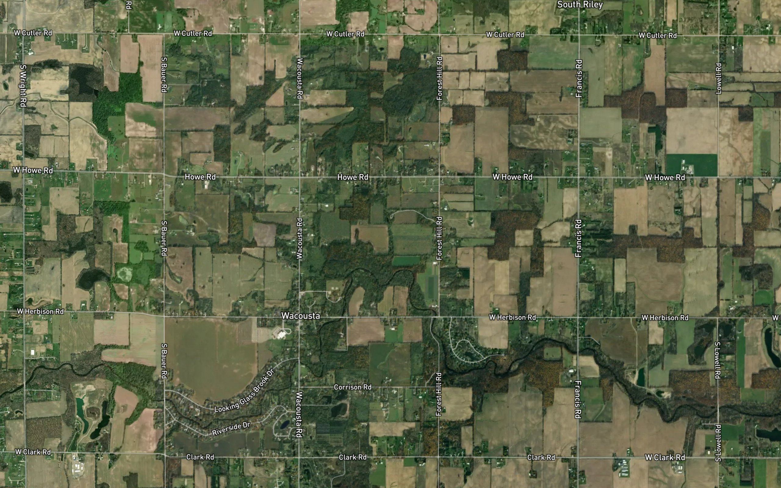 Cutler Drain