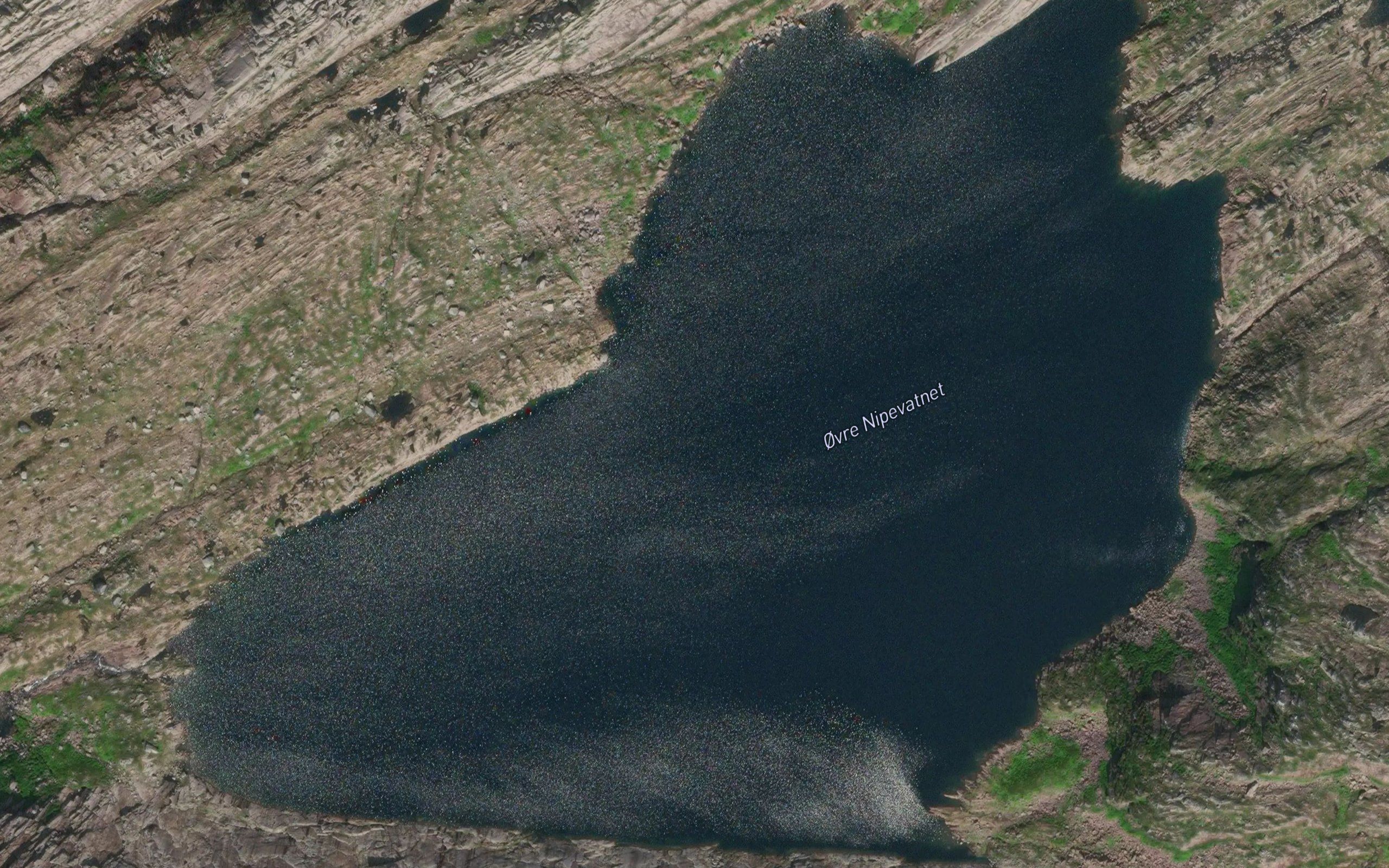 Ovre Nipevatnet