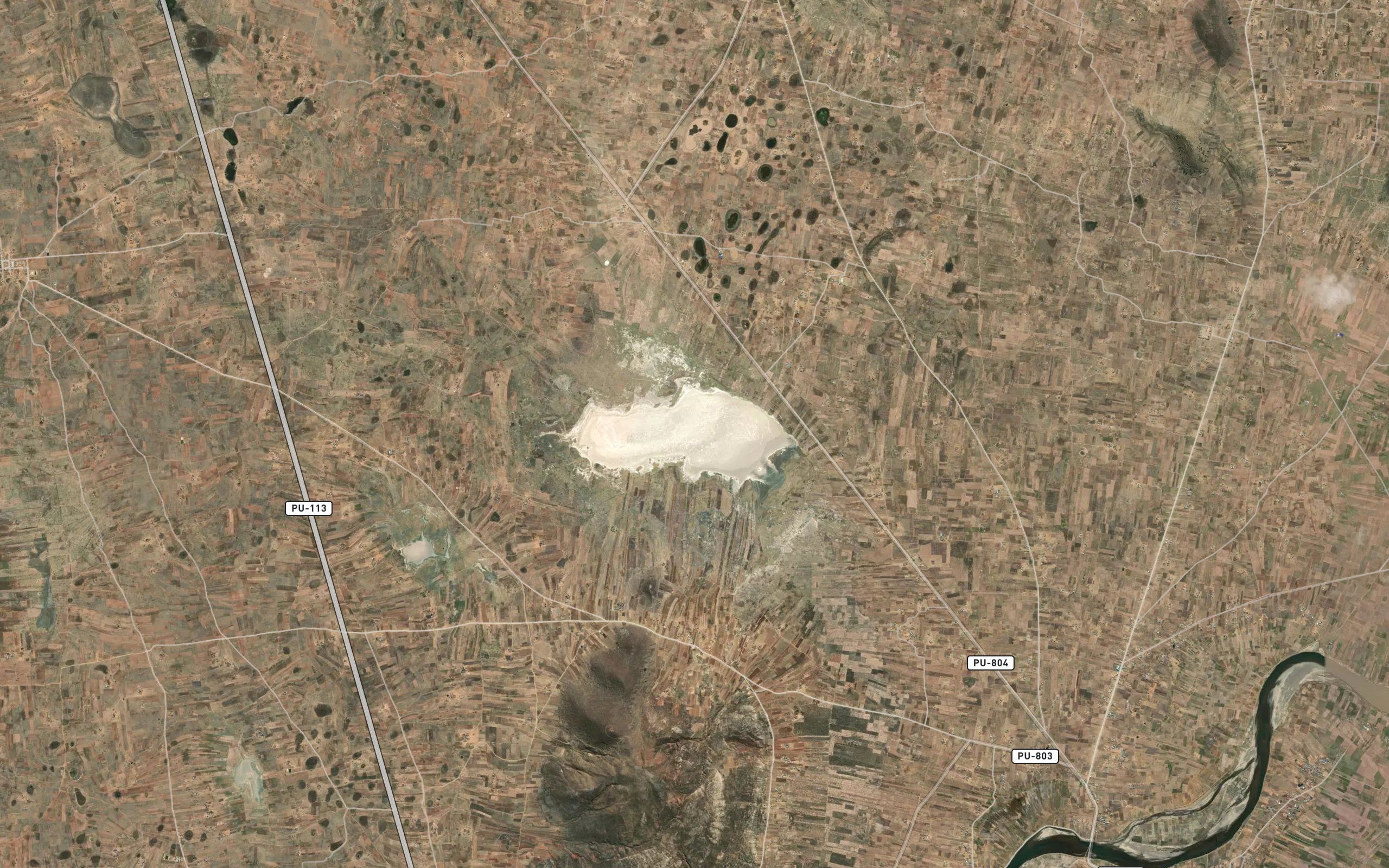 Laguna Collpacocha