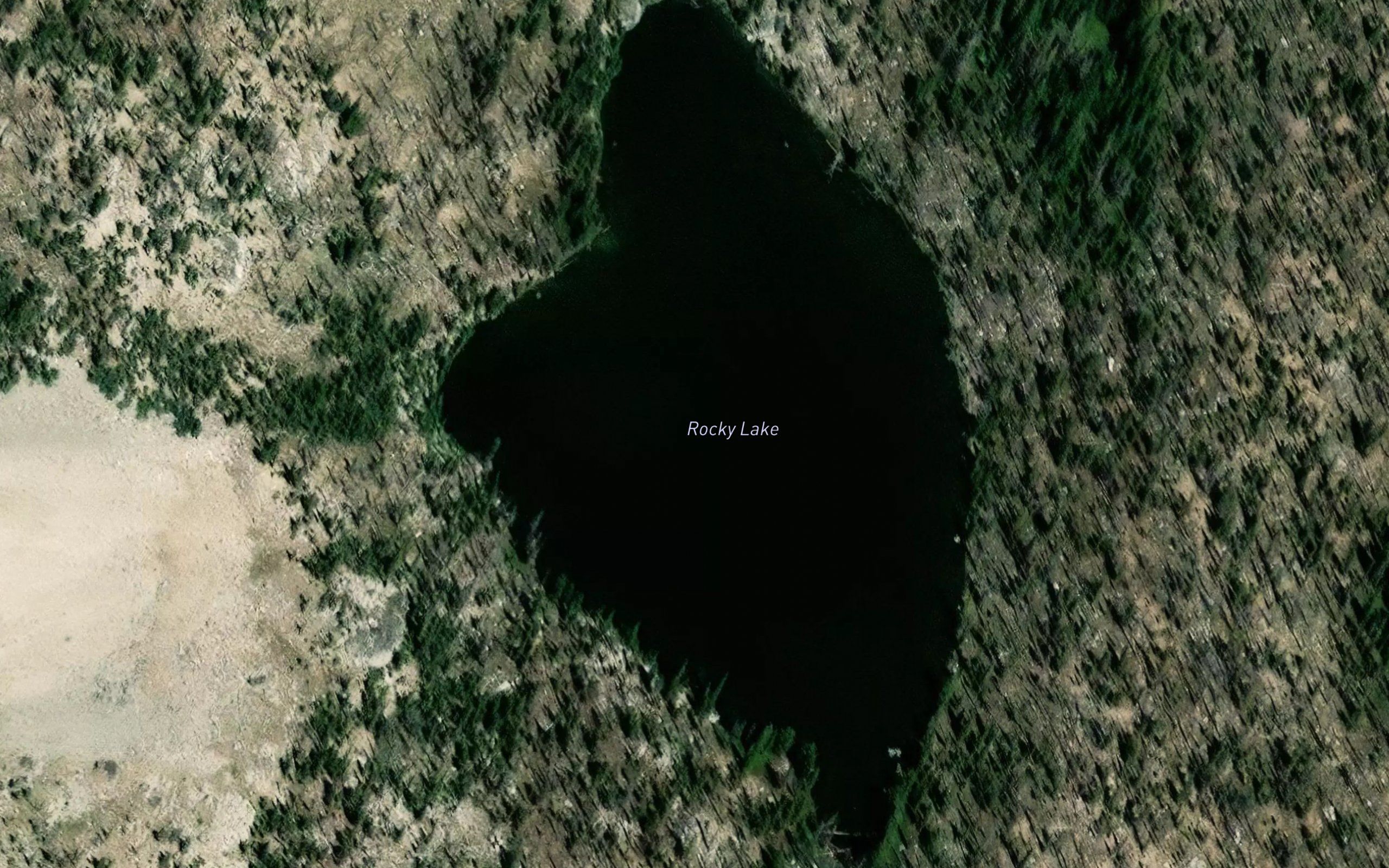 Rocky Lake