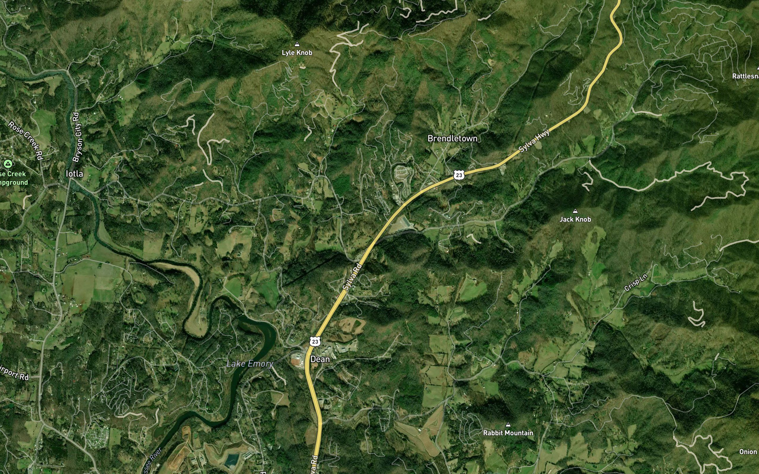 Coon Creek