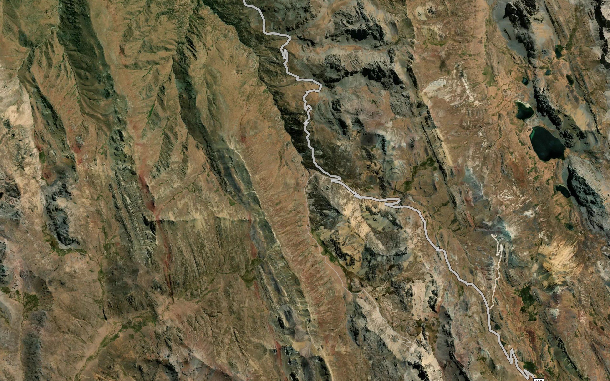 Quebrada Queruracra