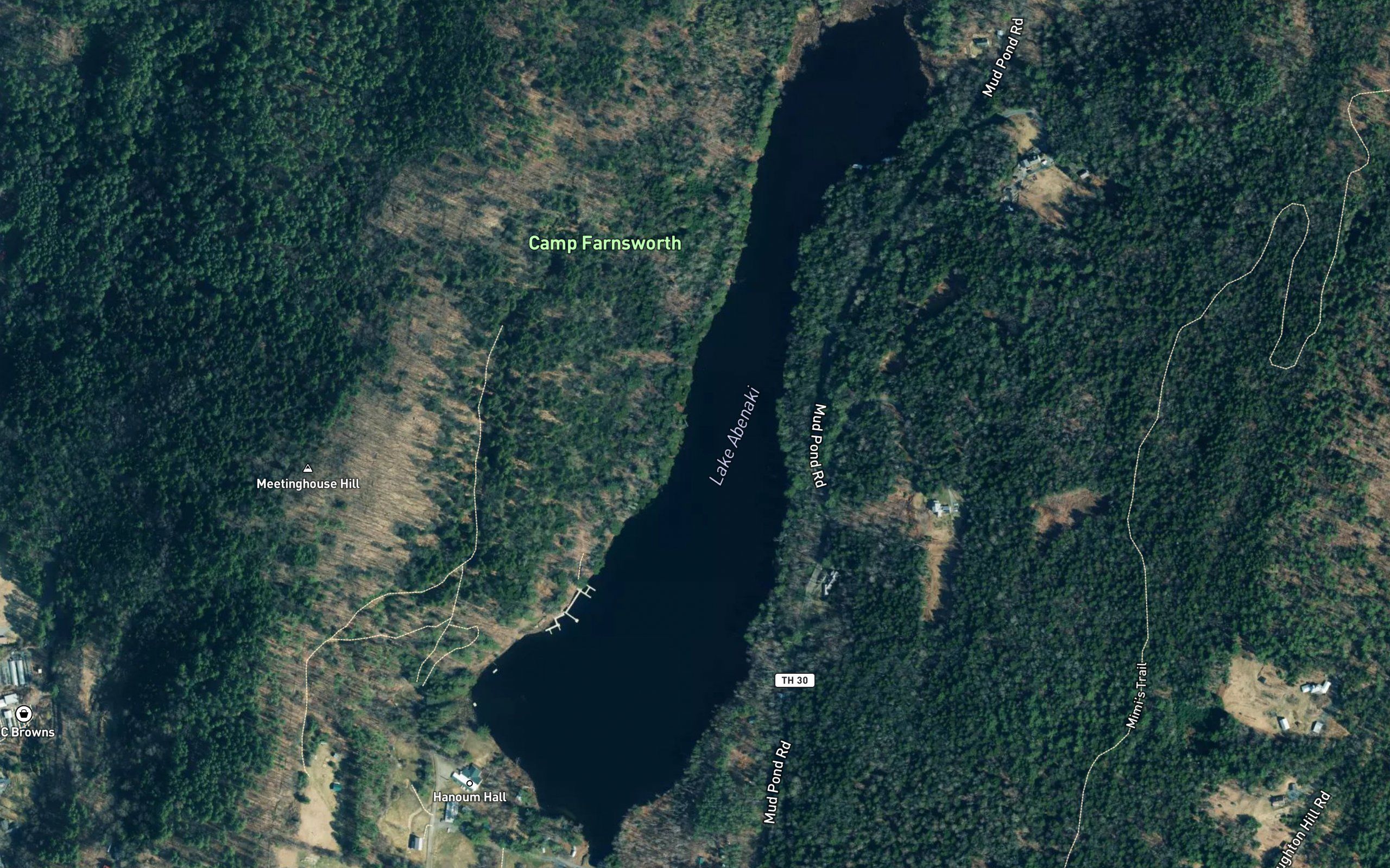 Lake Abenaki