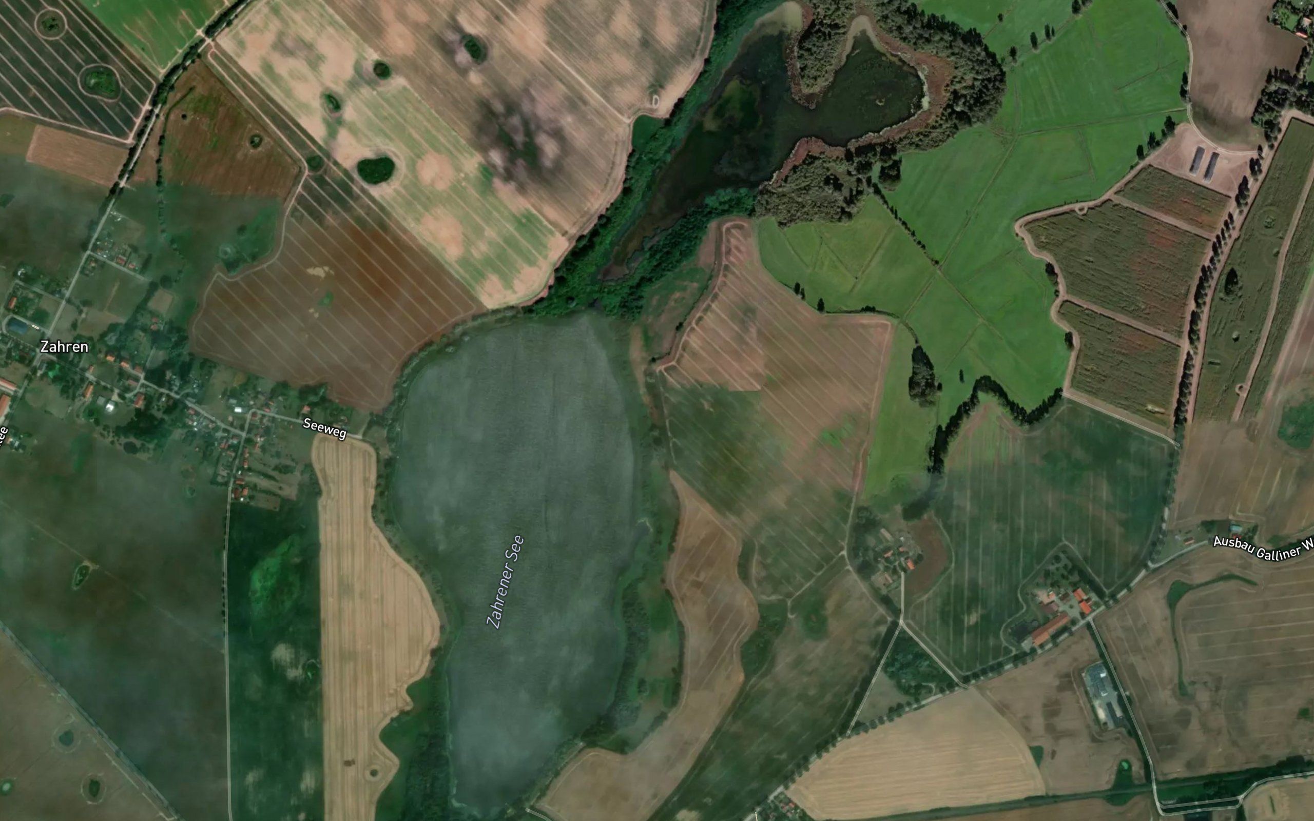 Zahrener See