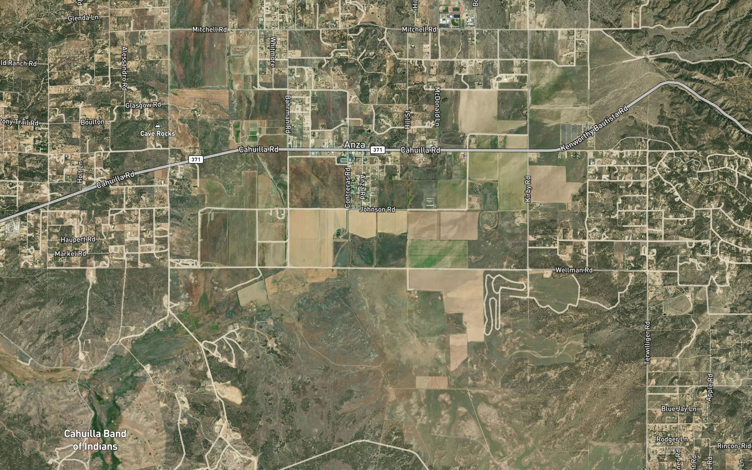 Hamilton Creek