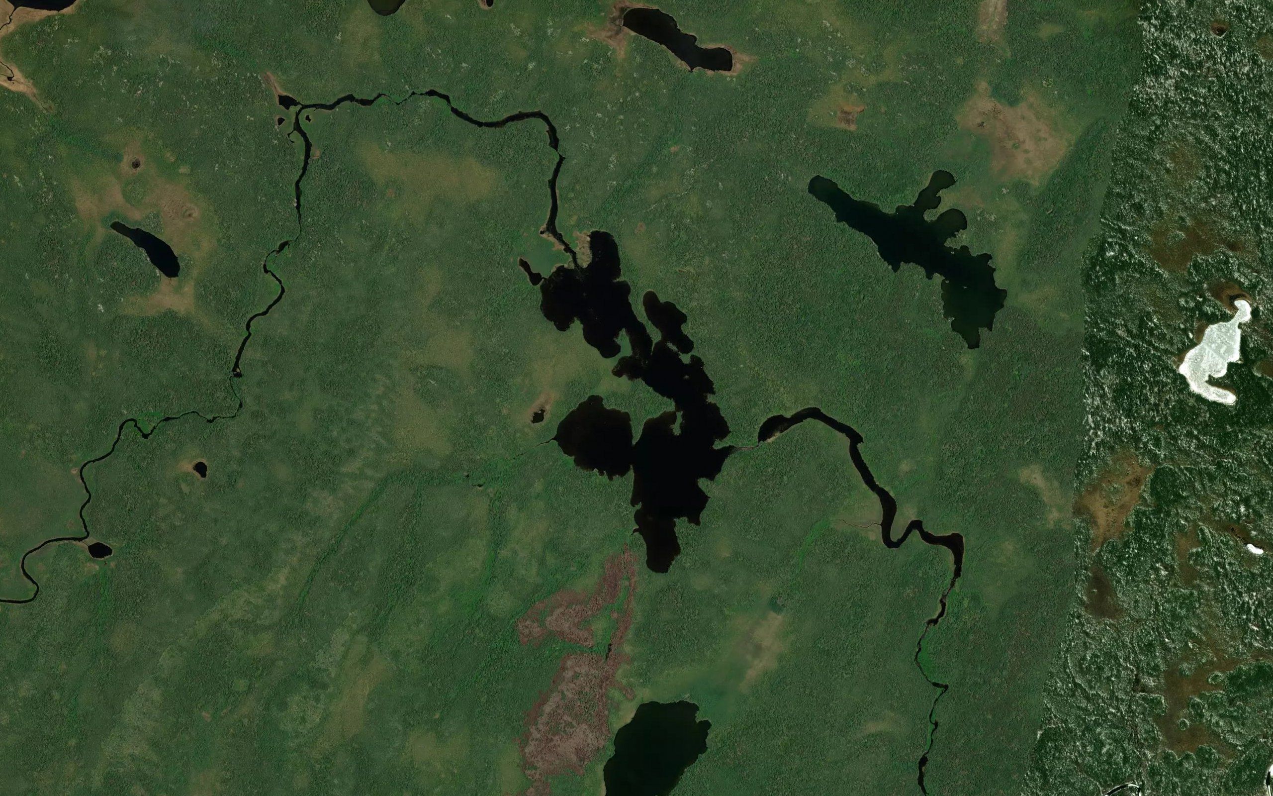 Reason Lake