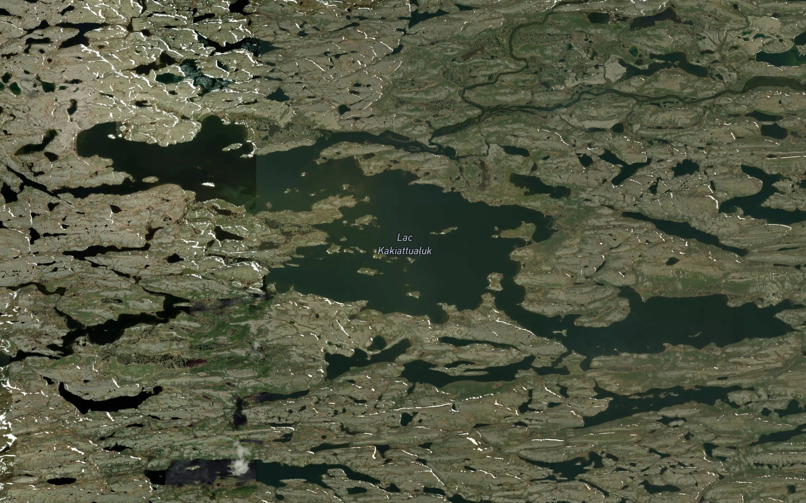 Lac Kakiattualuk