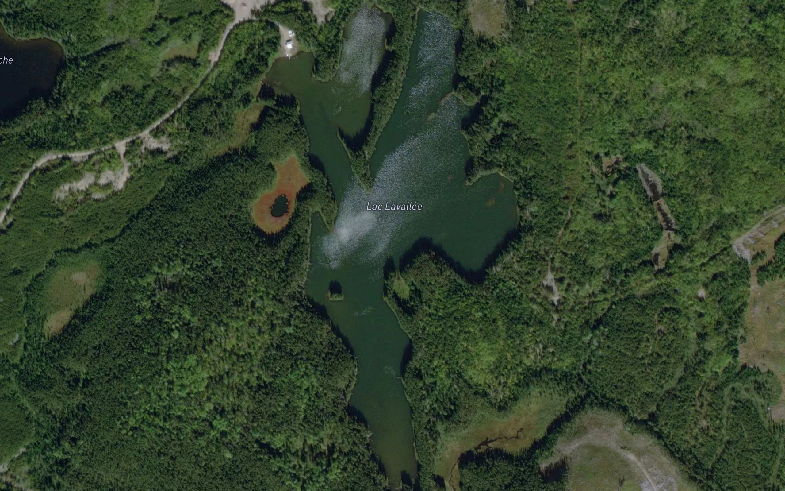 Lac Lavallee