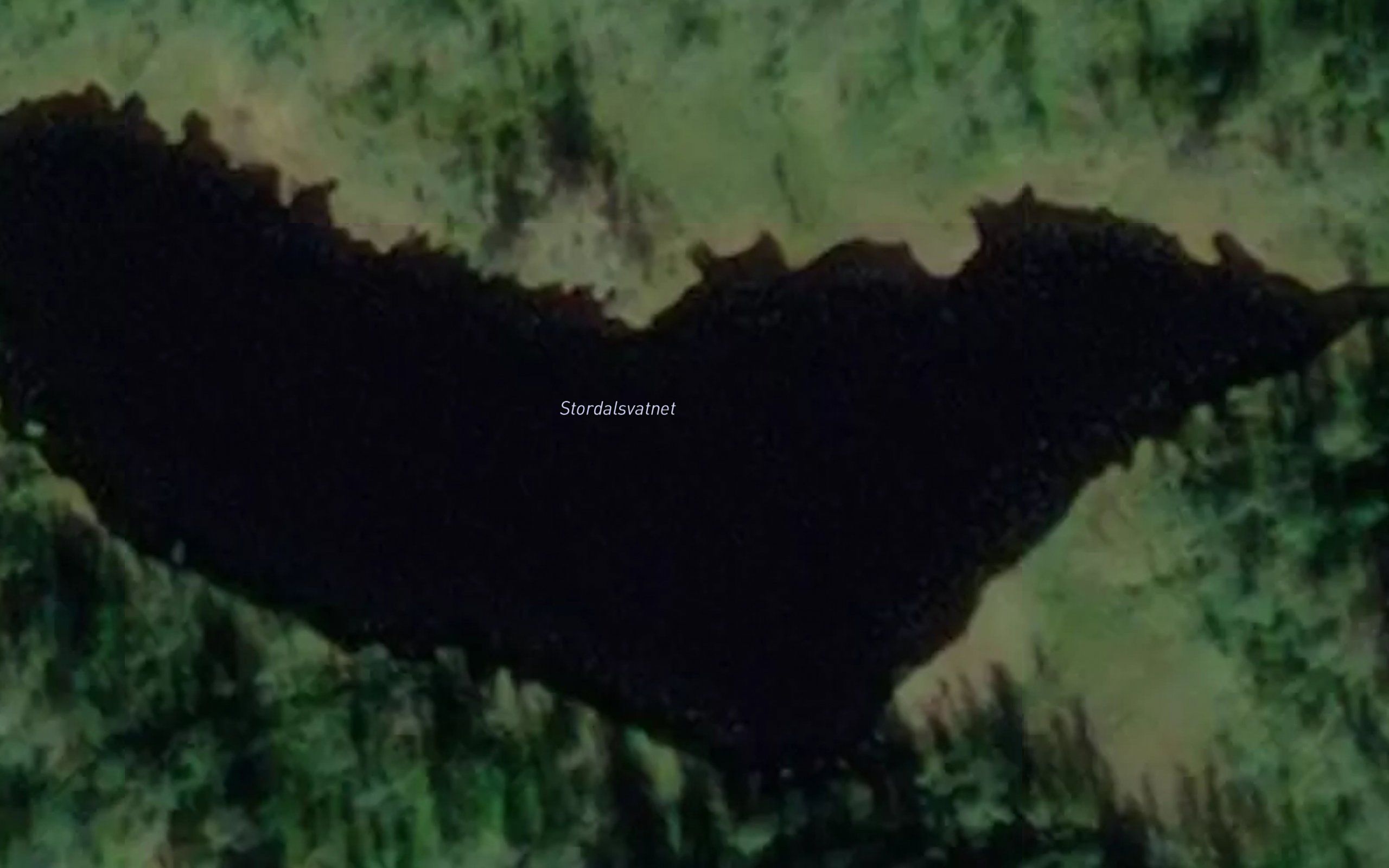 Stordalsvatnet