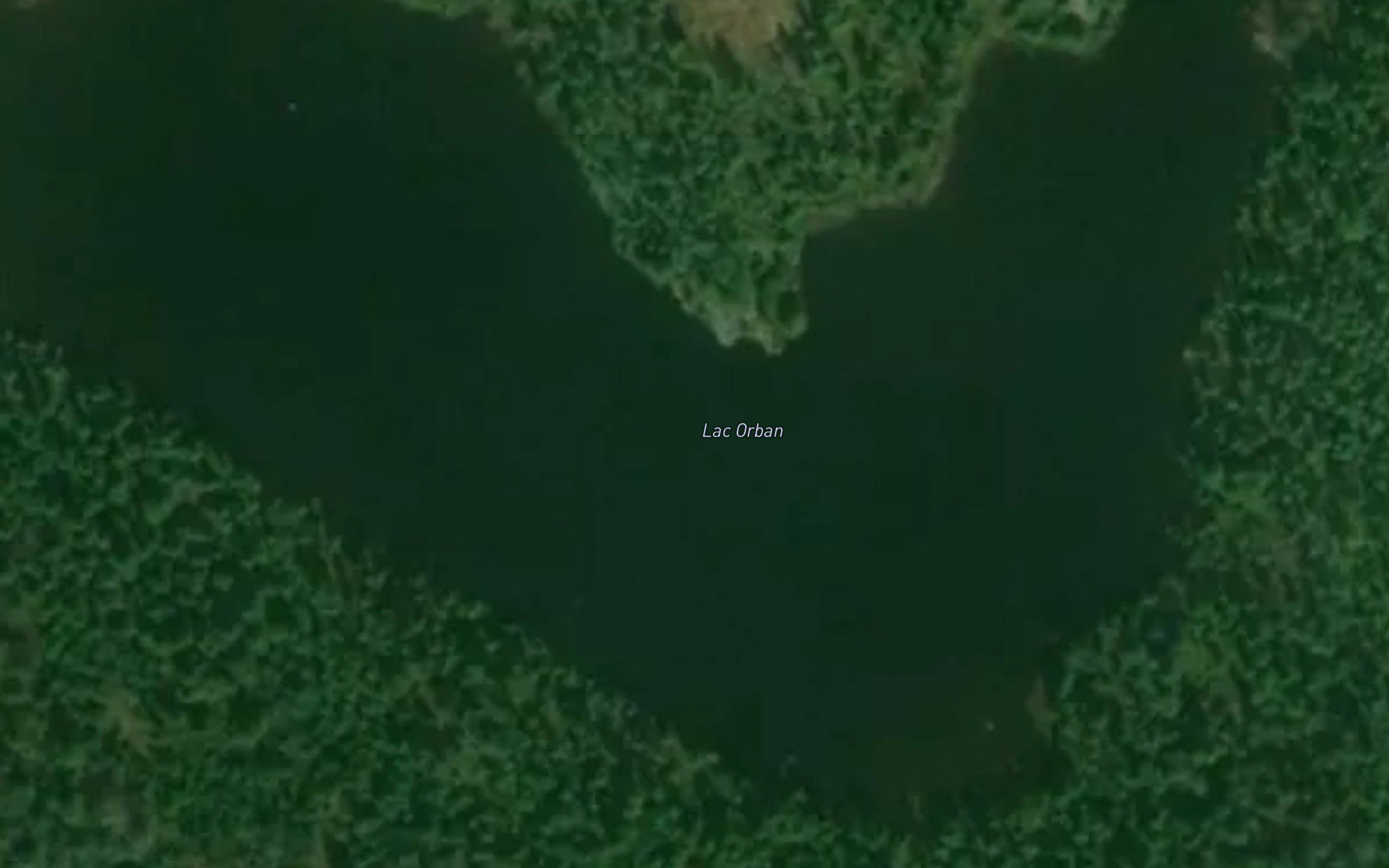 Lac Orban