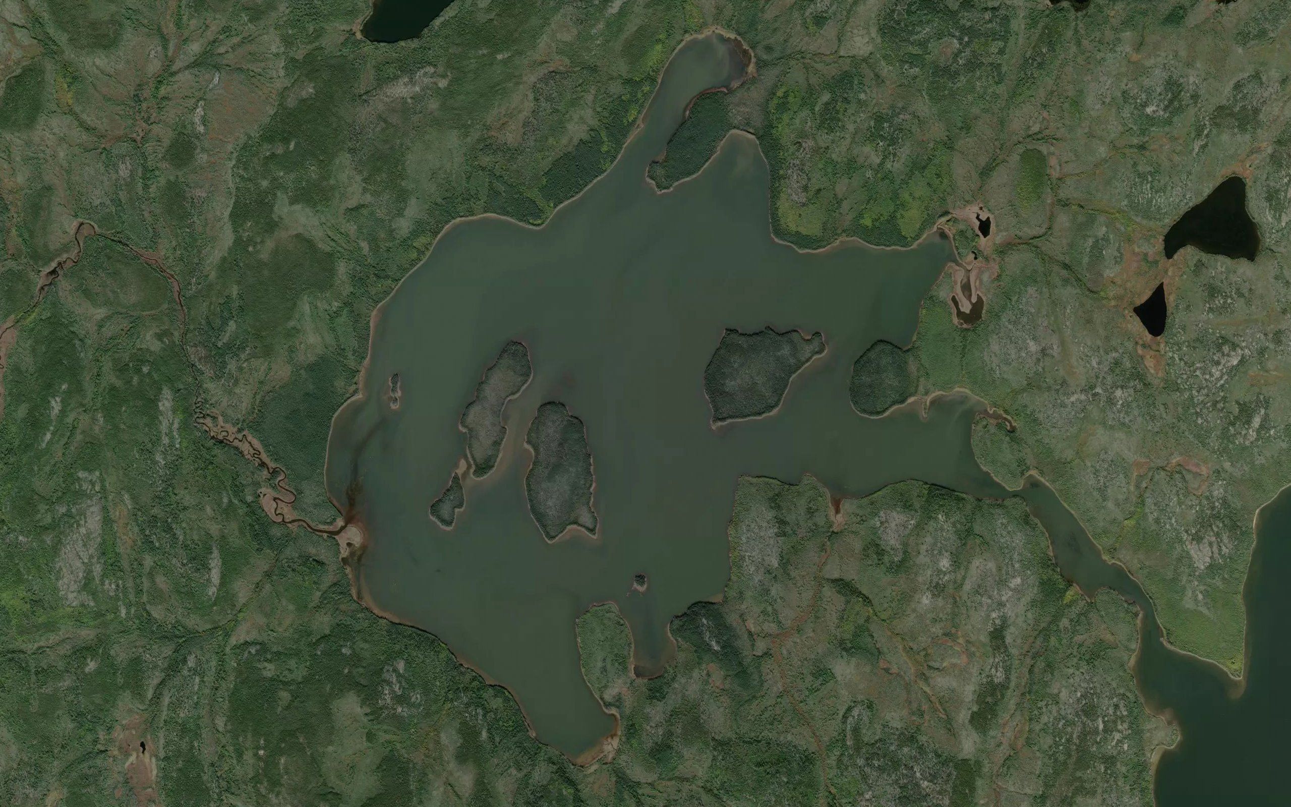 Moffat Bay