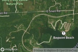 West Branch Stony Creek