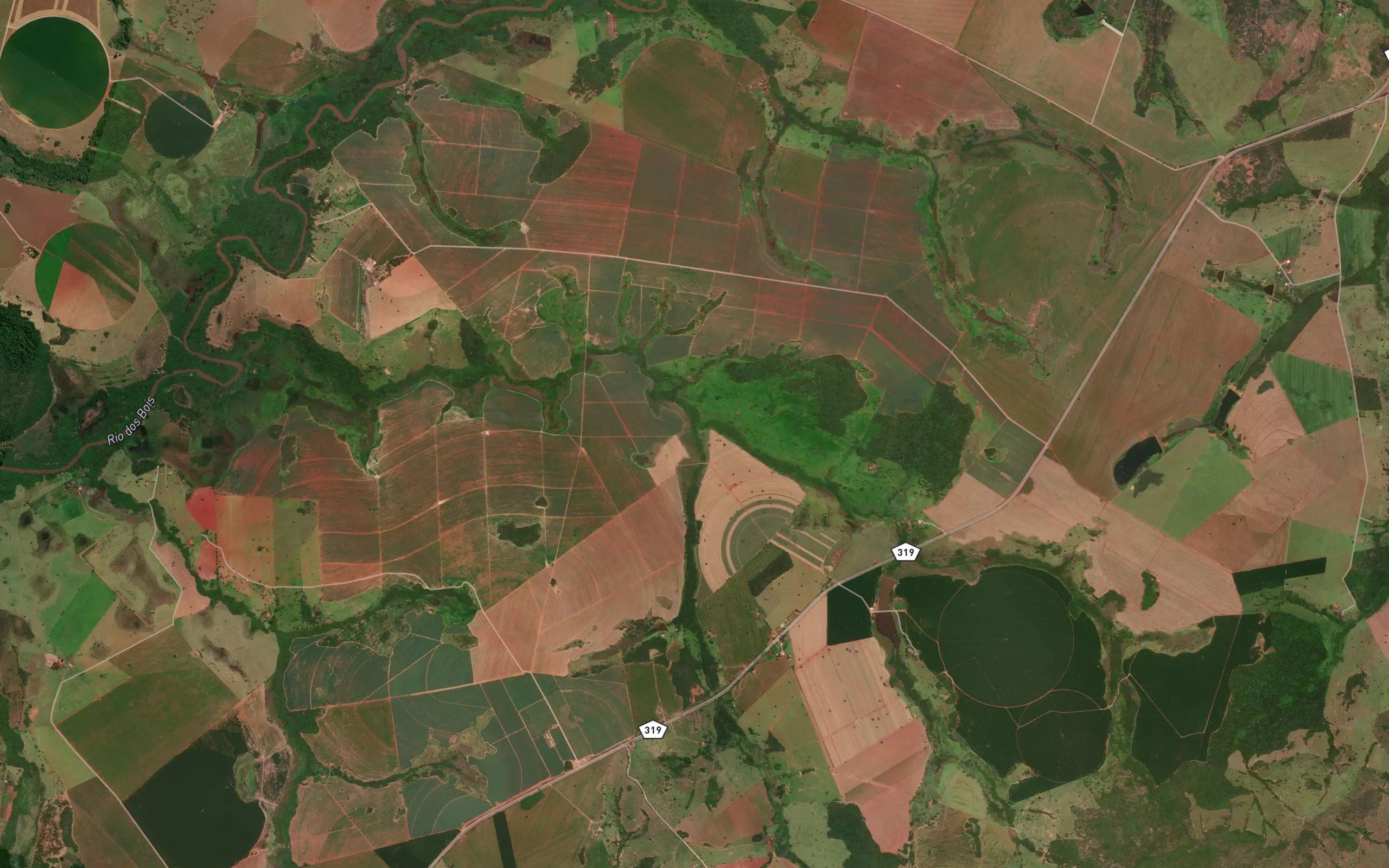 Corrego do Macaco