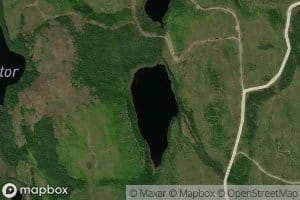 Lac de l'Ane Sauvage