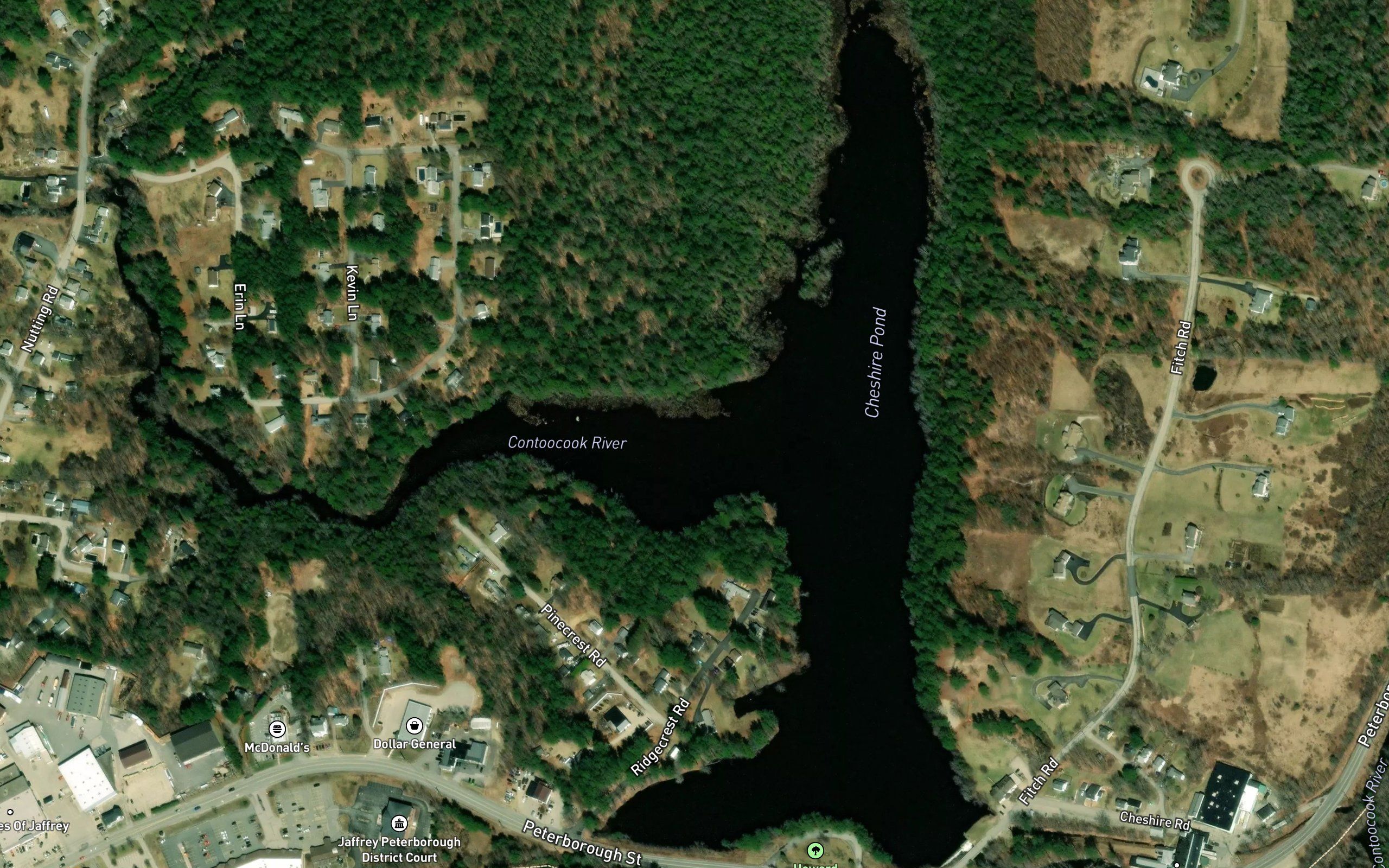 Cheshire Pond