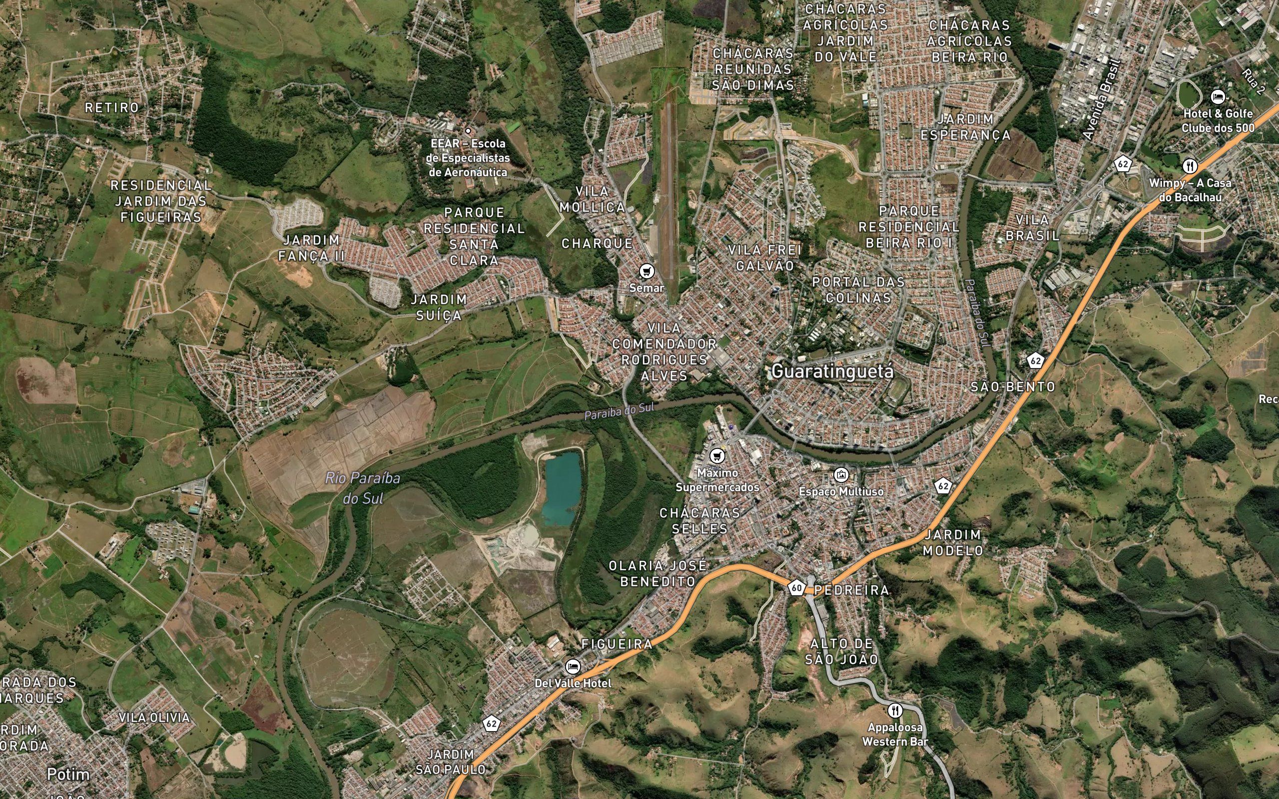 Rio Guaratingueta