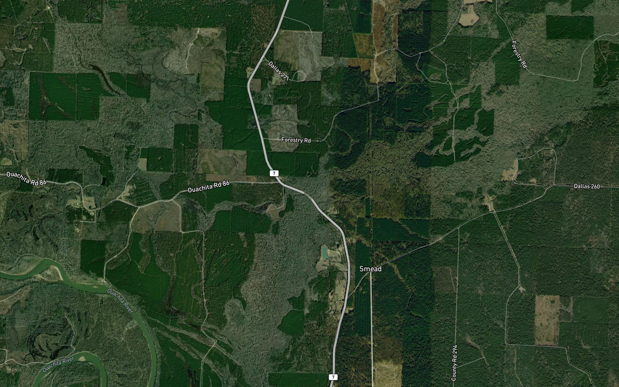 Hall Creek