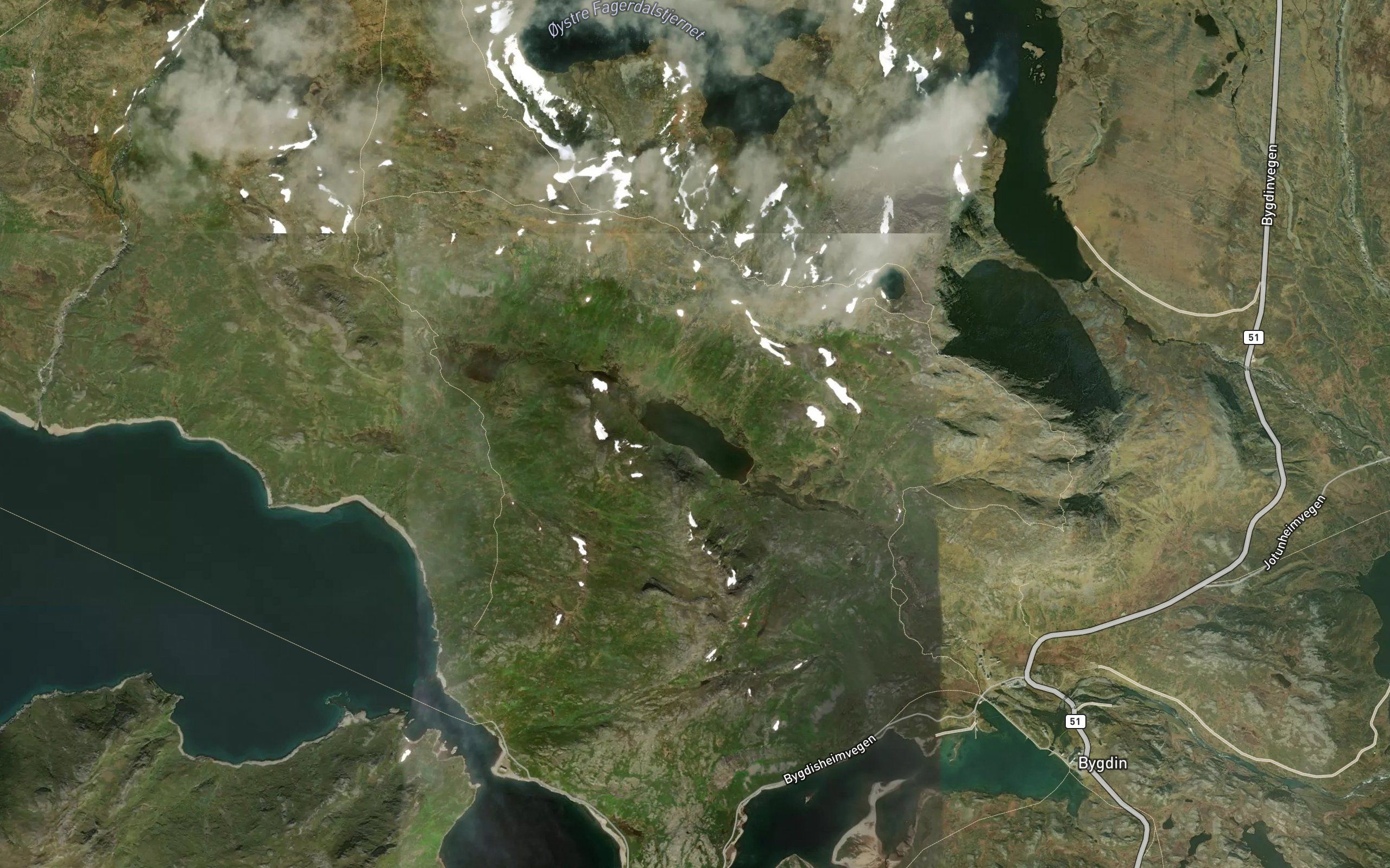 Fagerdalstjernet,heimre