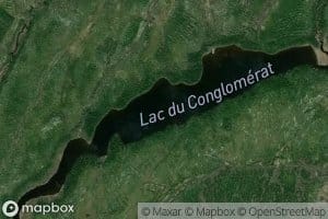 Lac du Conglomerat