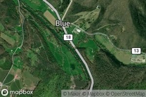 Indian Creek
