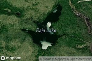 Raja Lake