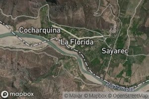 Quebrada Tacsanayoc Huaycco