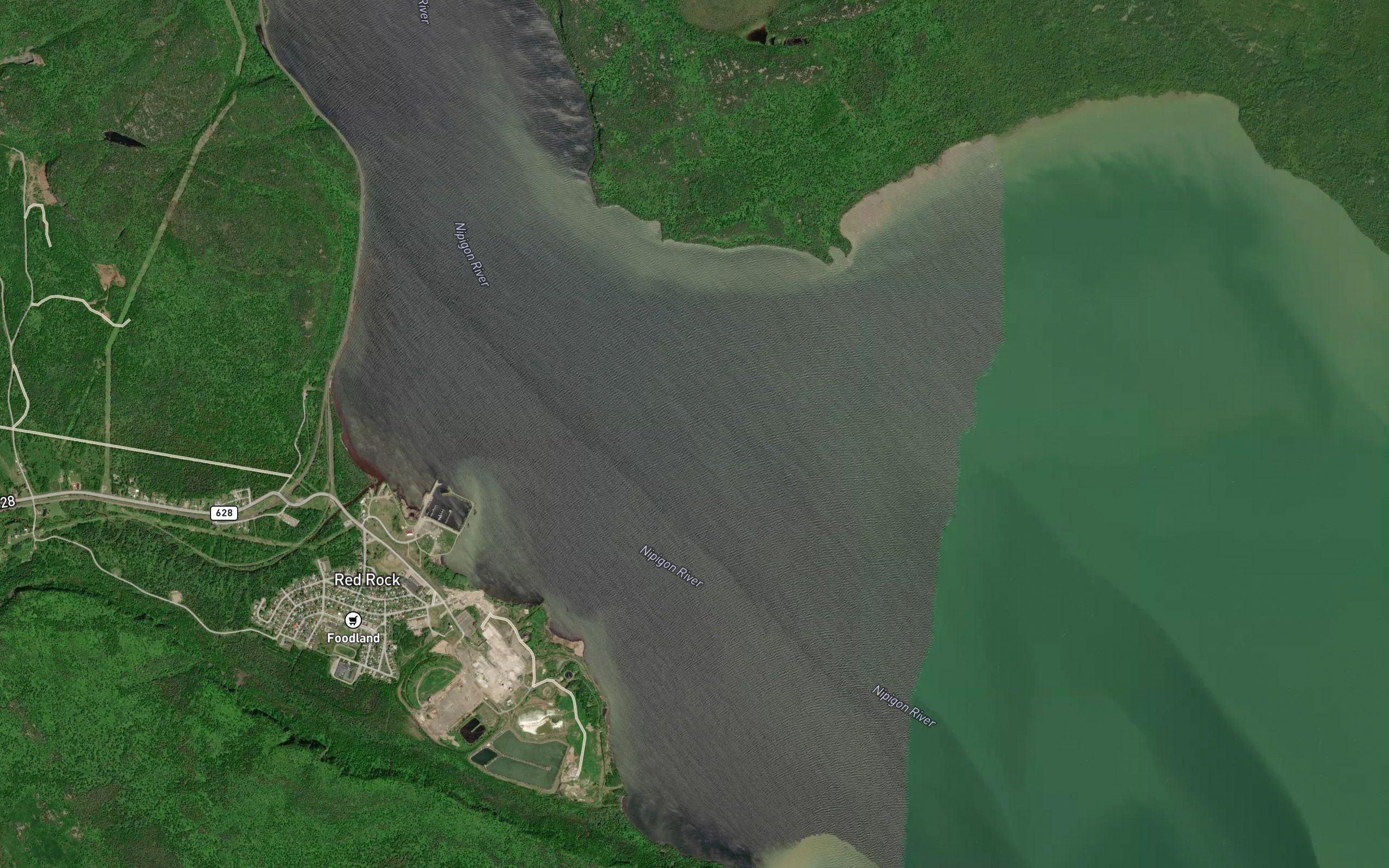 Nipigon River