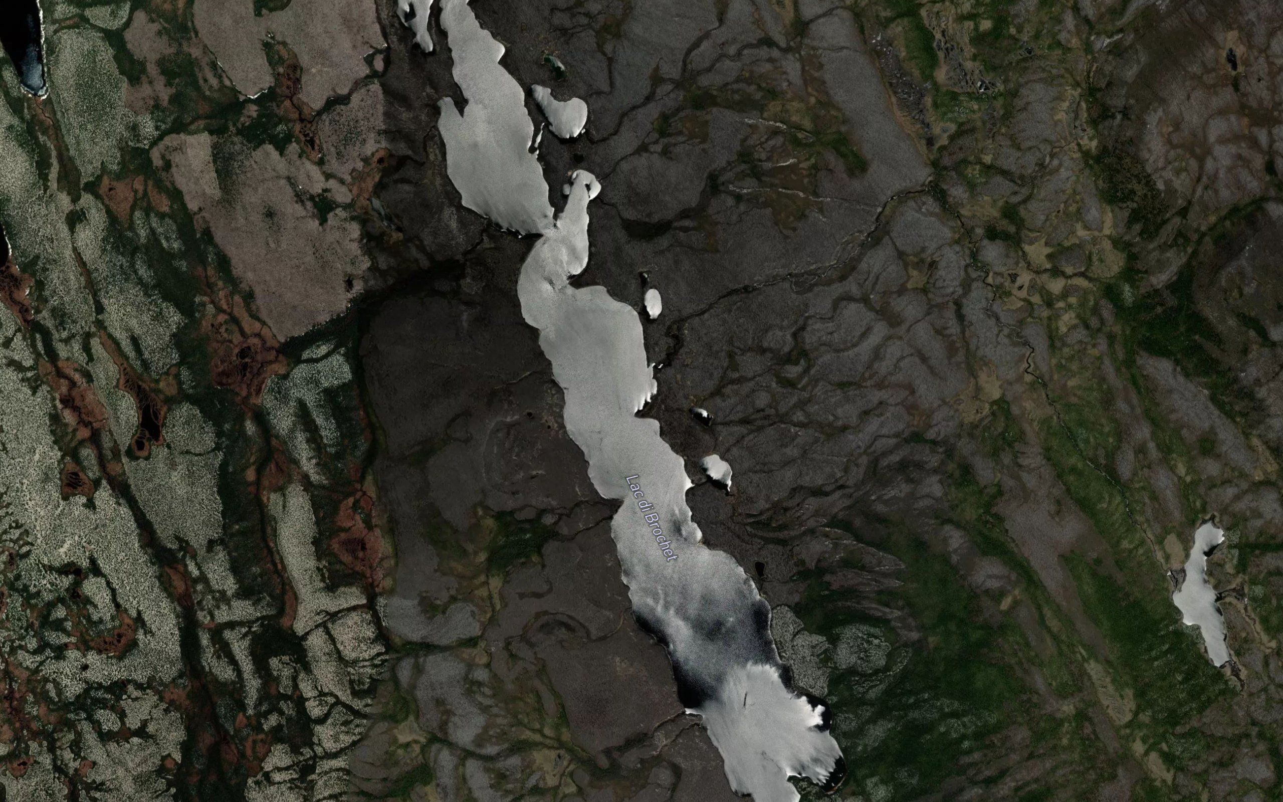Lac du Brochet