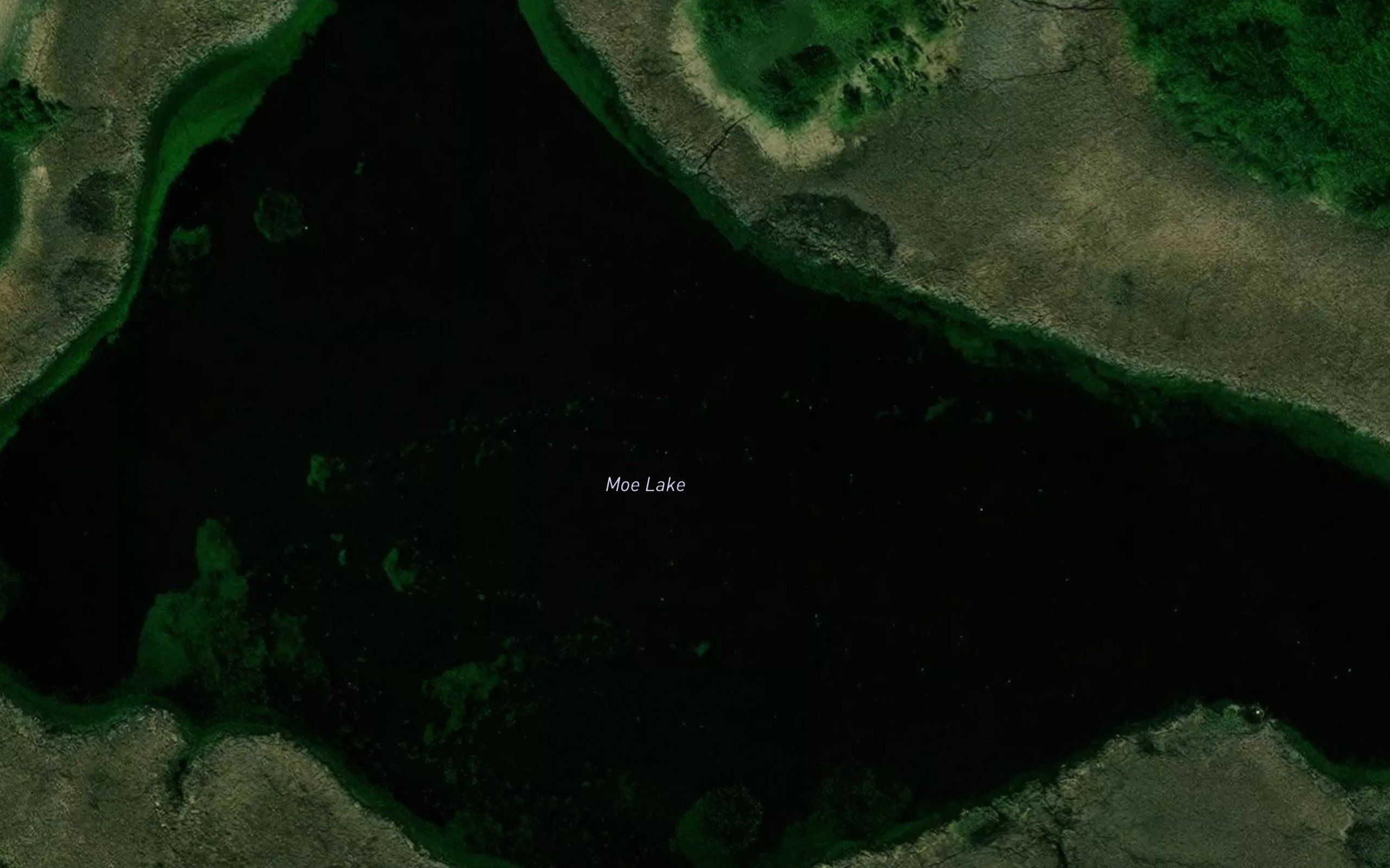Daxton Lake
