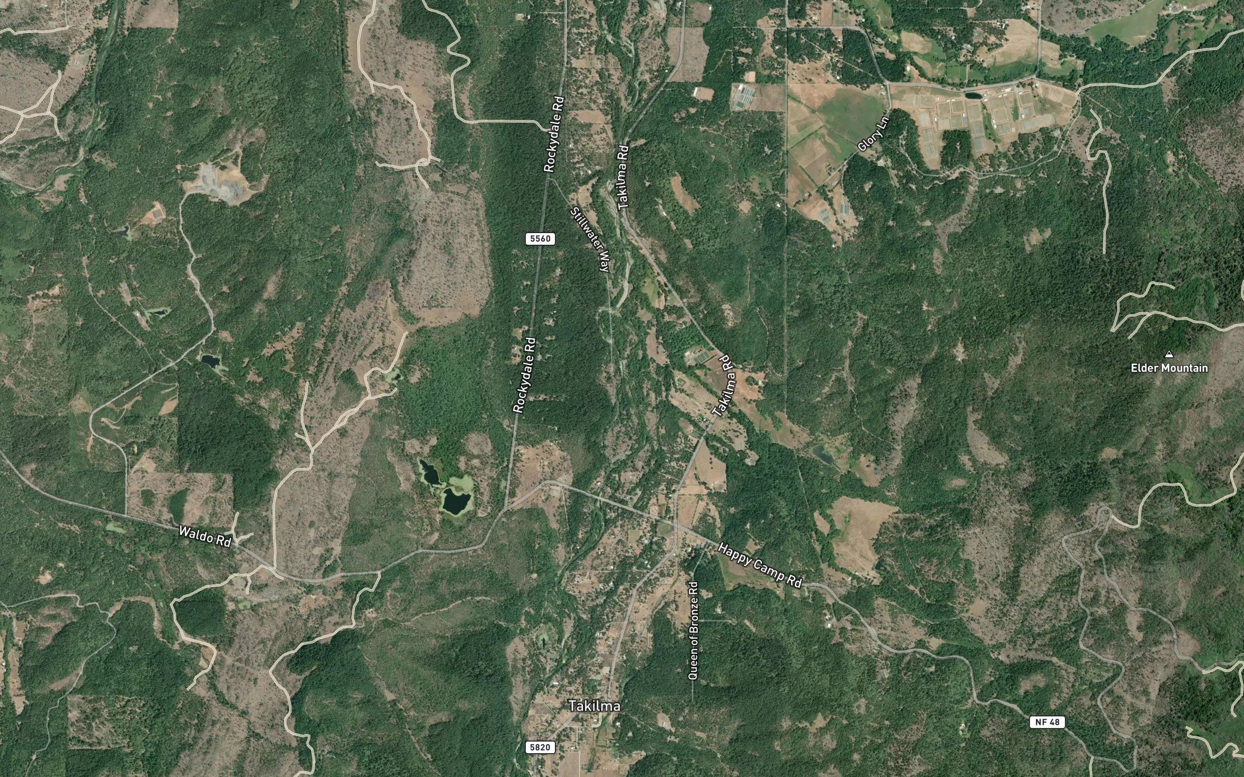 Elder Creek