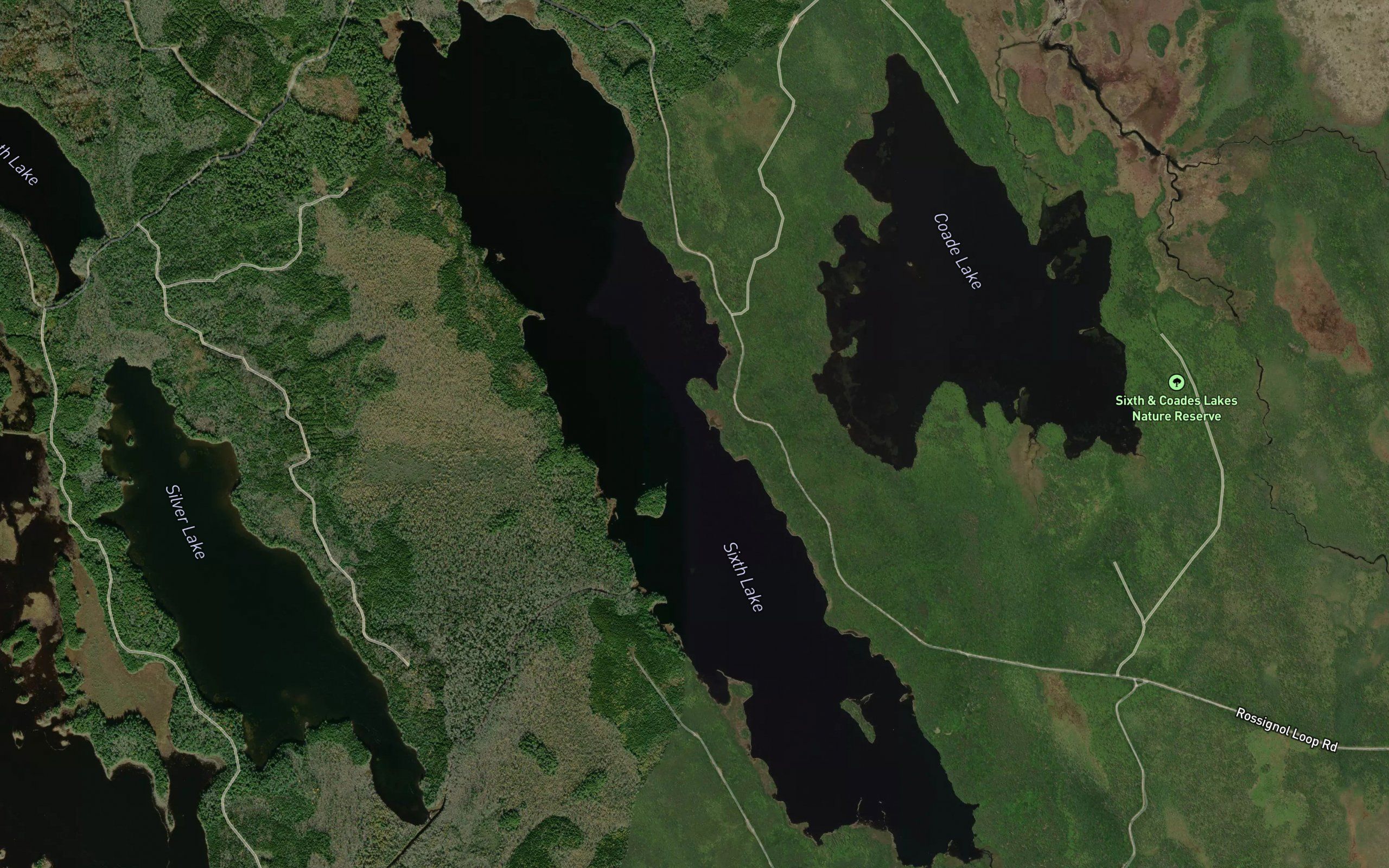 Sixth Lake