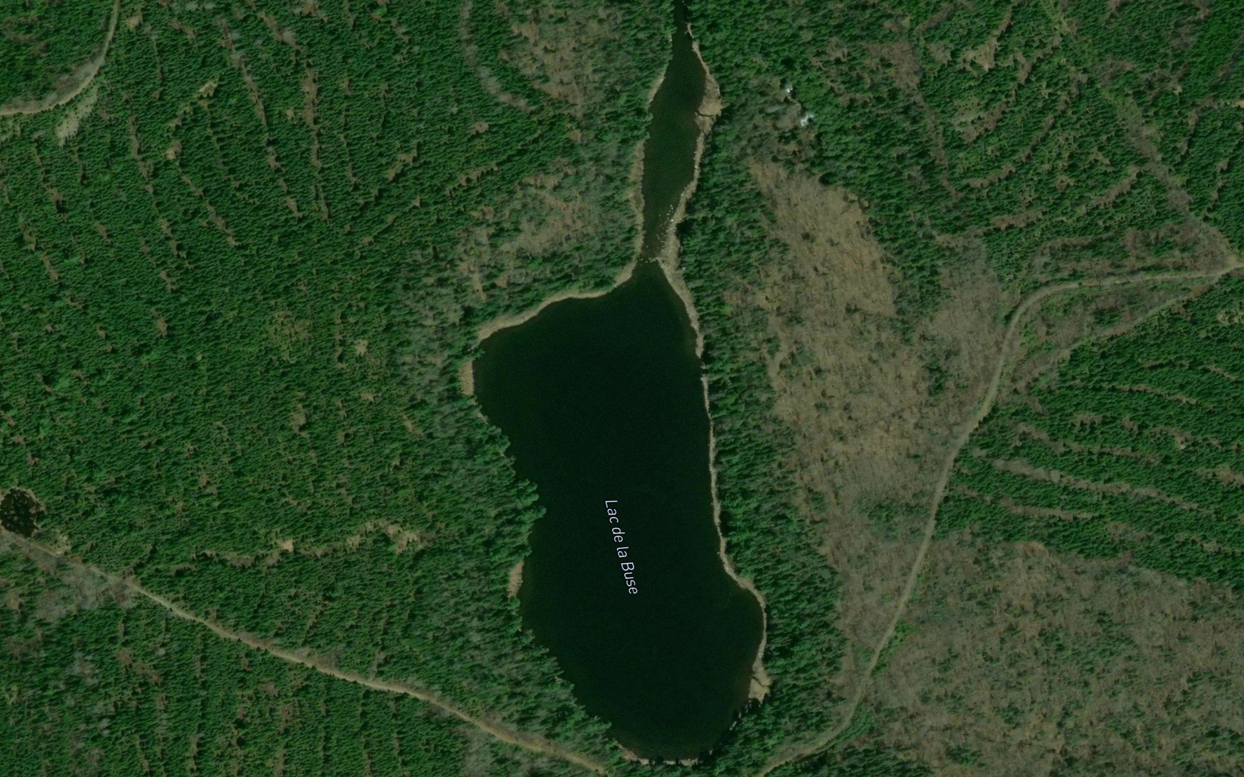 Lac de la Buse
