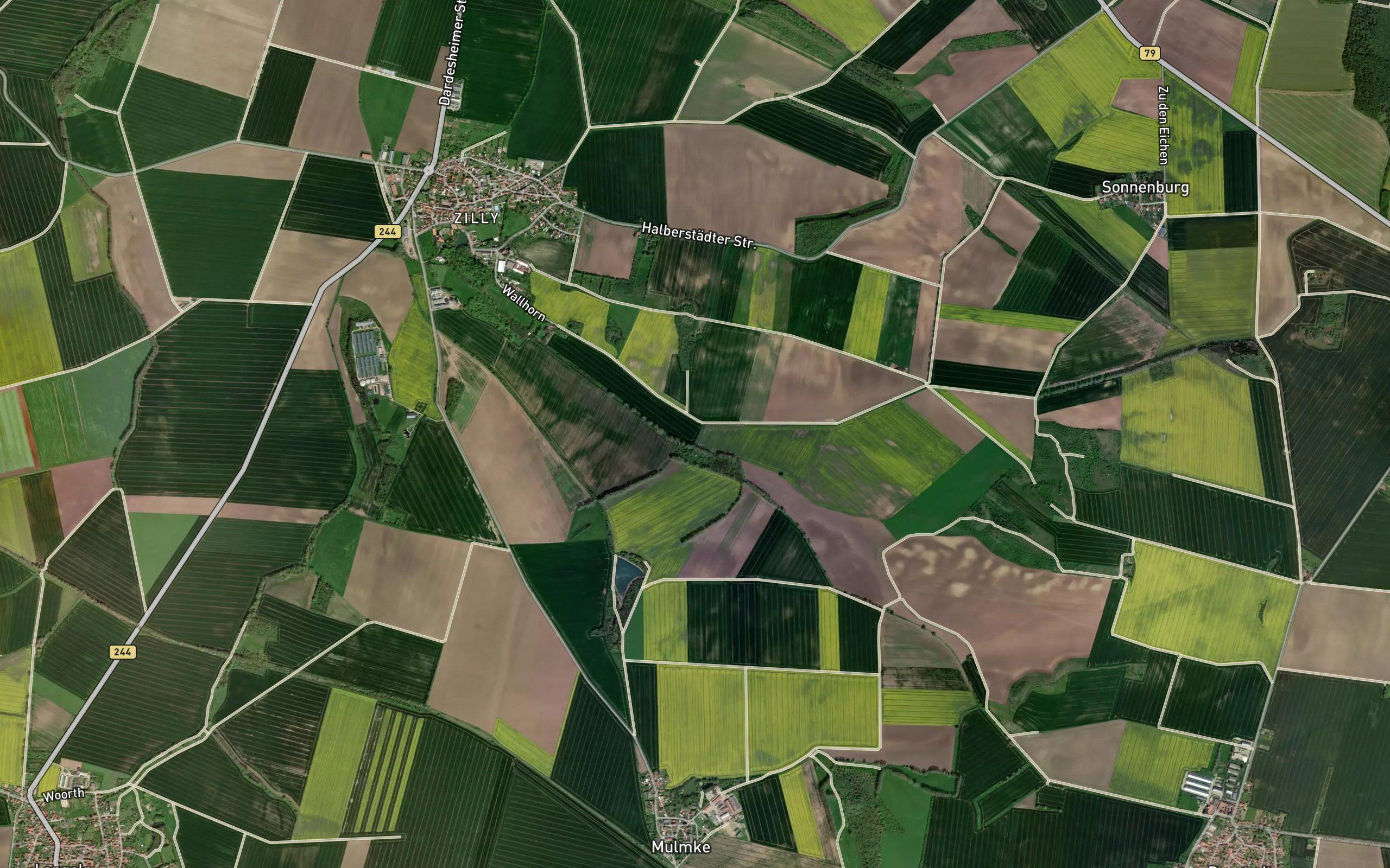 Stiddebach