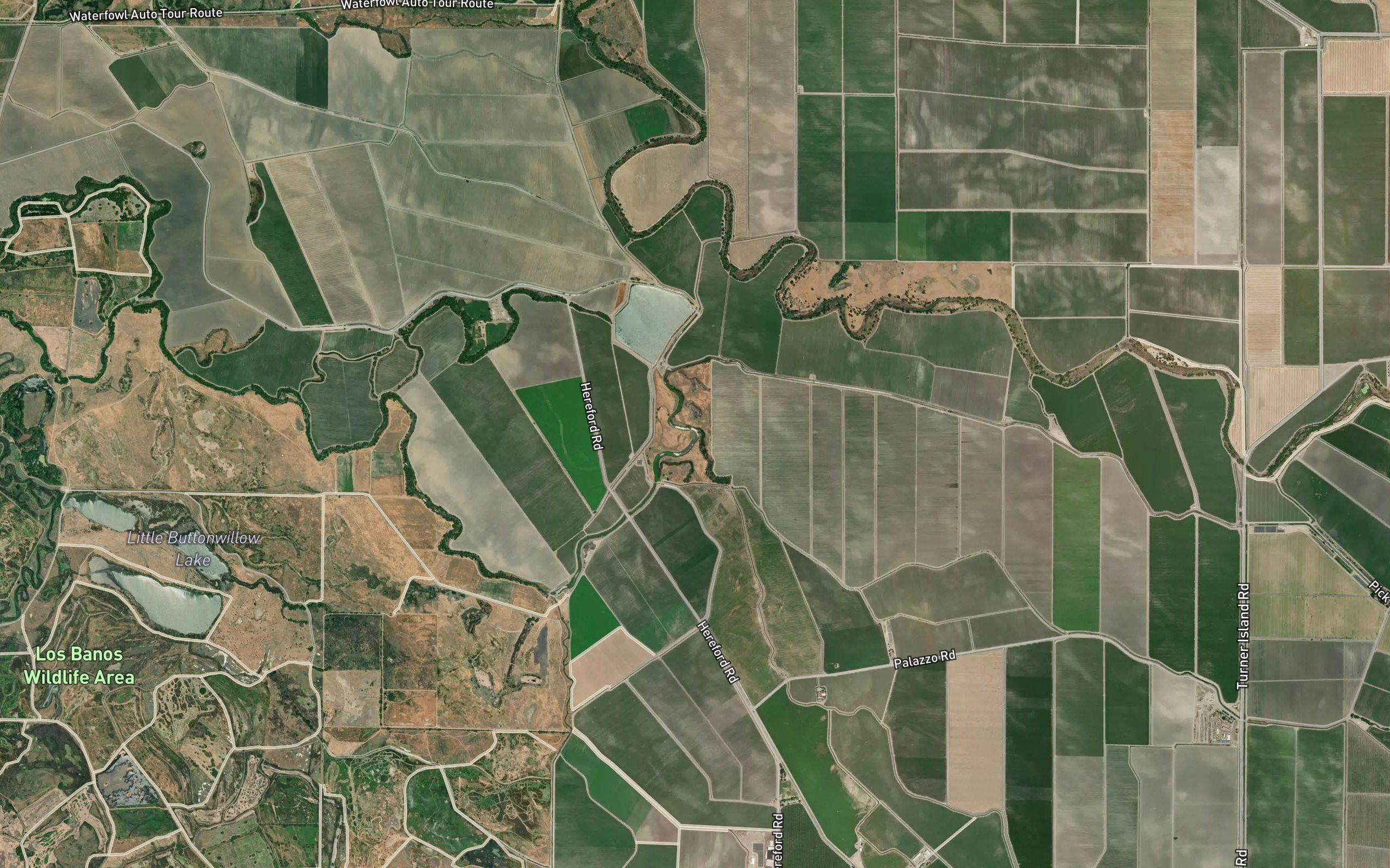 Old Poso Slough