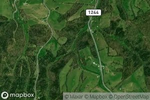 East Branch Painter Creek