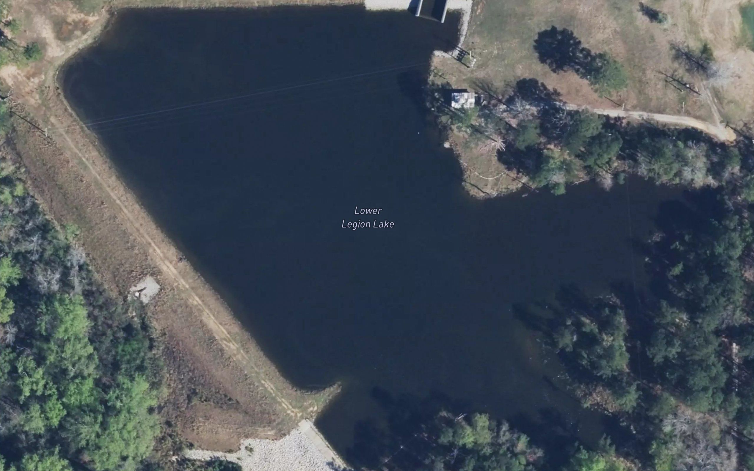 Lower Legion Lake