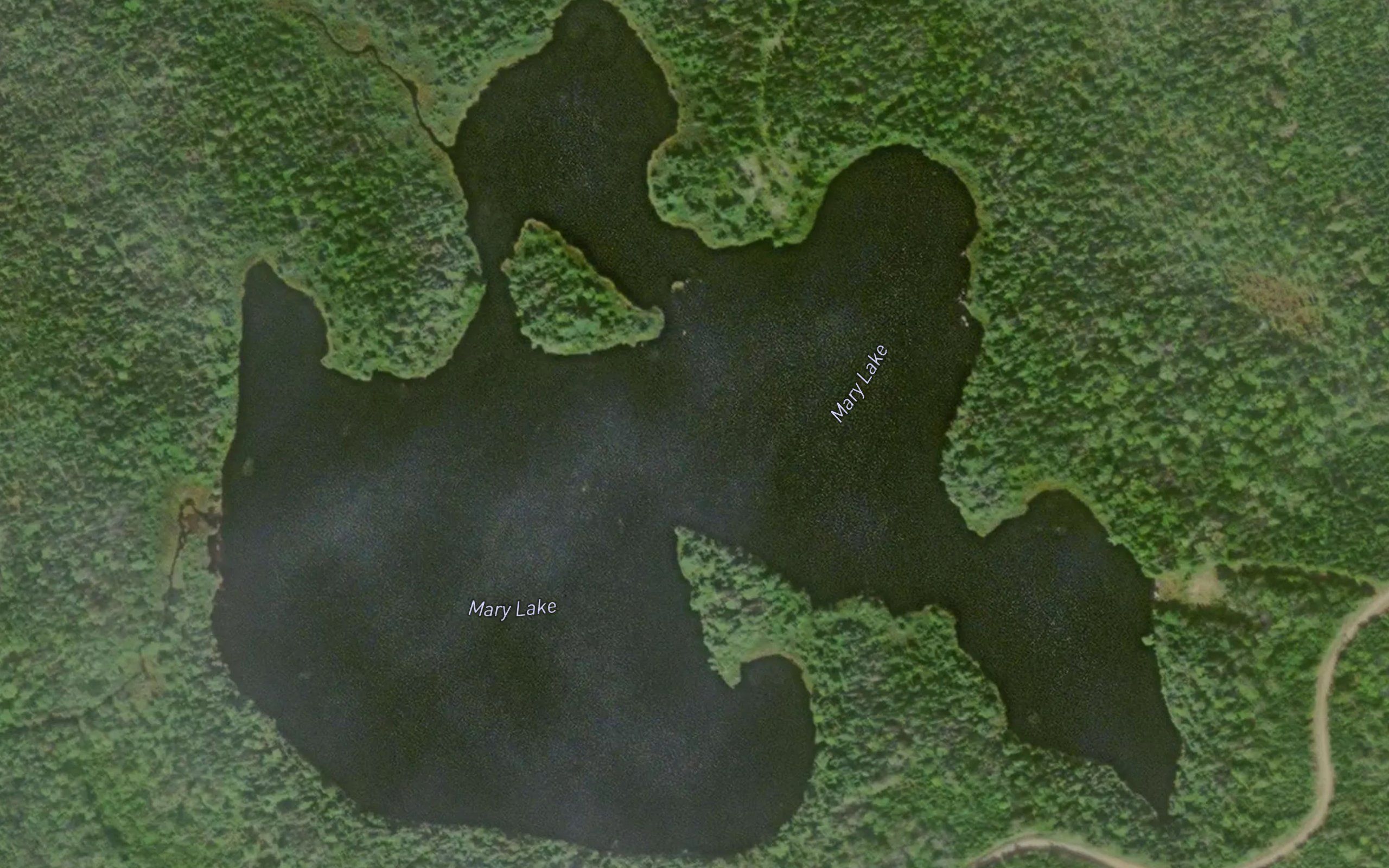 Mary Lake