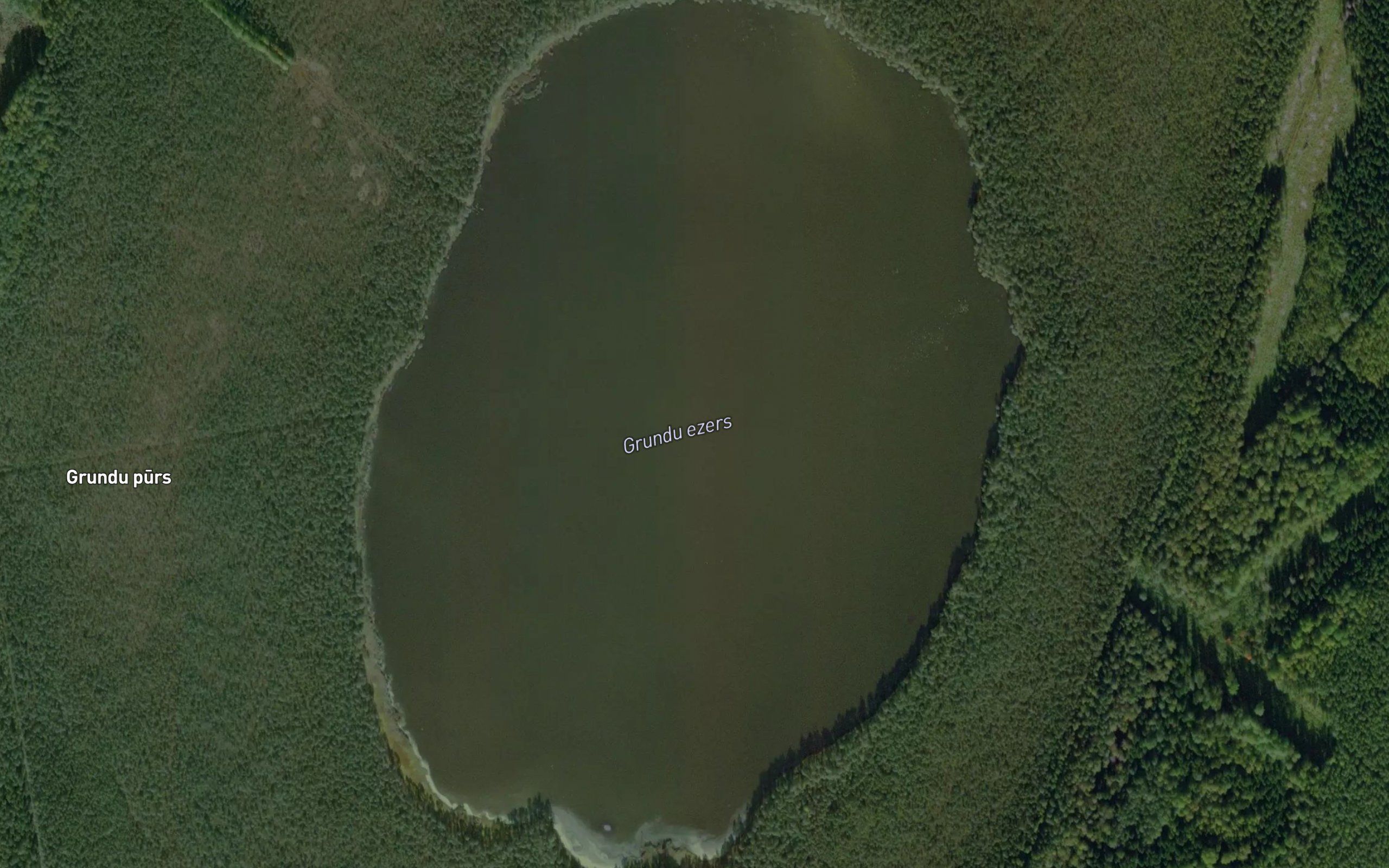 Grundu Ezers