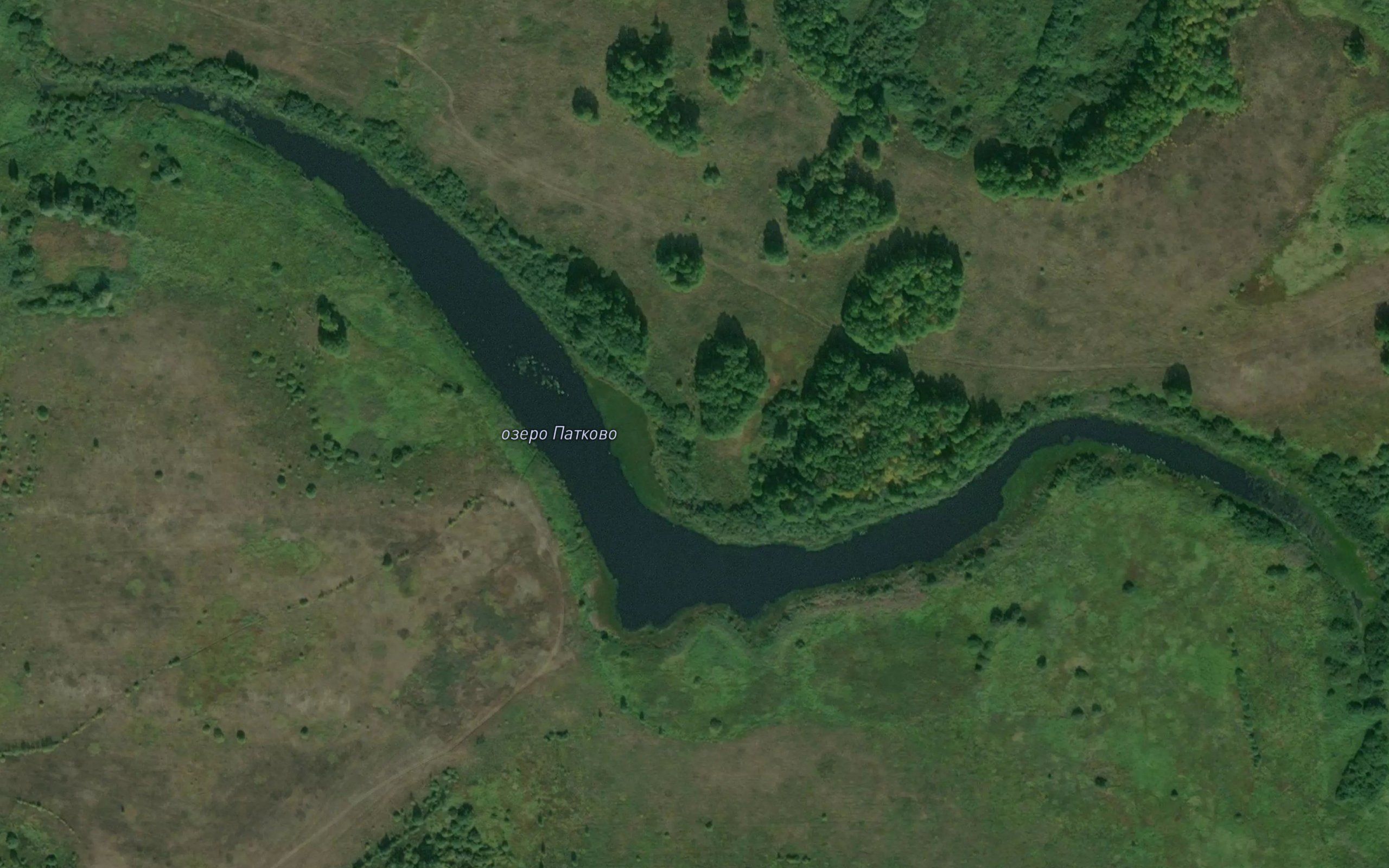 Ozero Patkovo