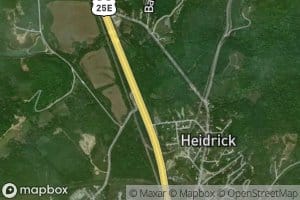 Little Richland Creek