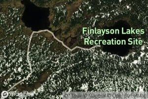 Finlayson Lakes