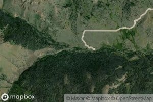 North Meeteetse Creek