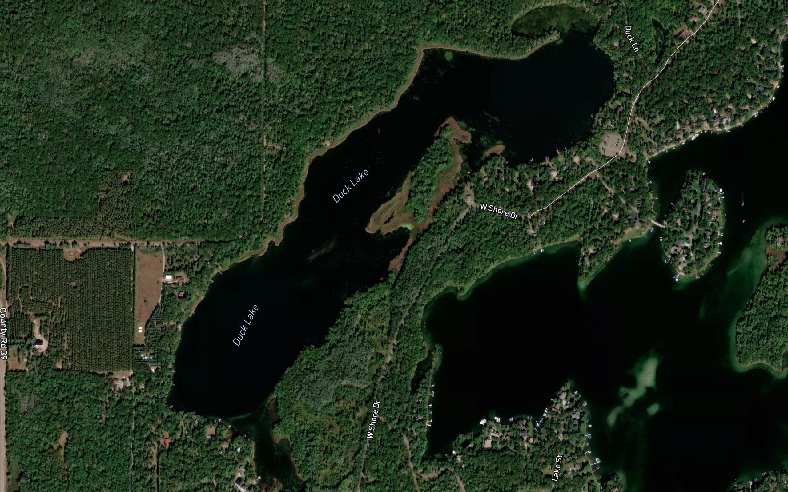Duck Lake