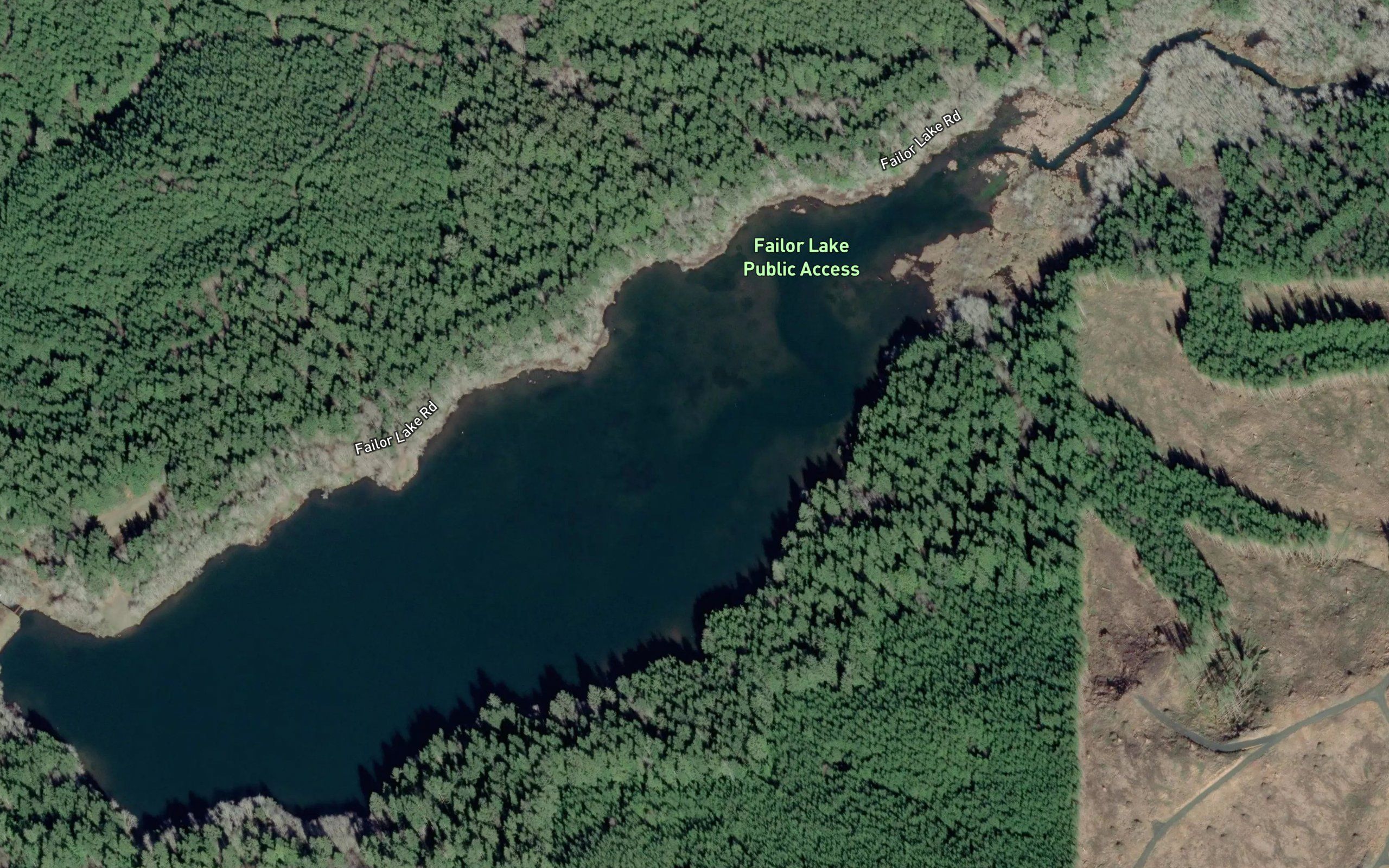 Failor Lake
